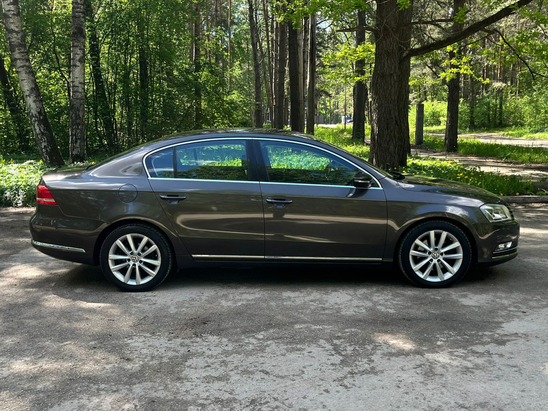 VW PASSAT HIGHLINE