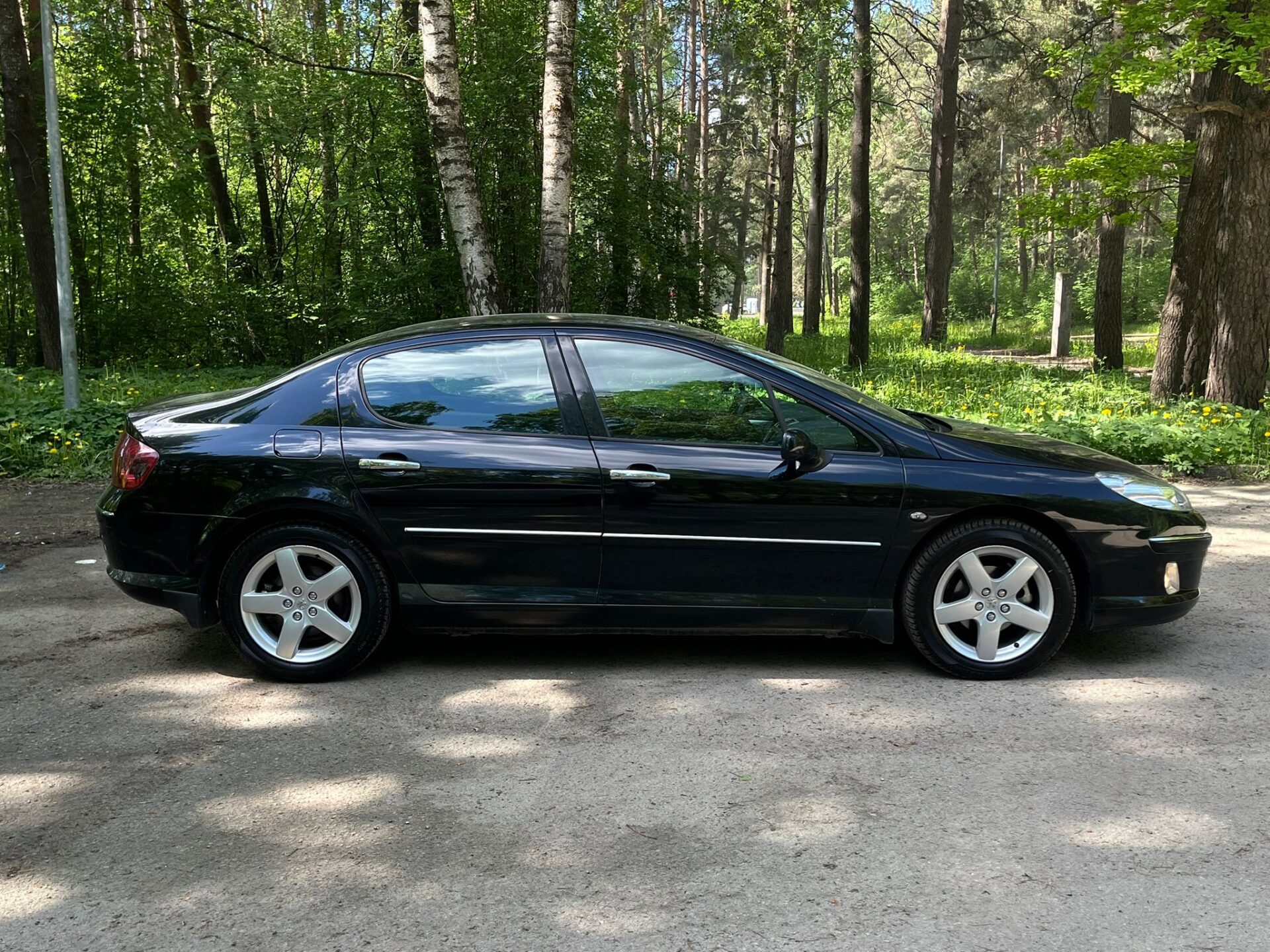 PEUGEOT 407