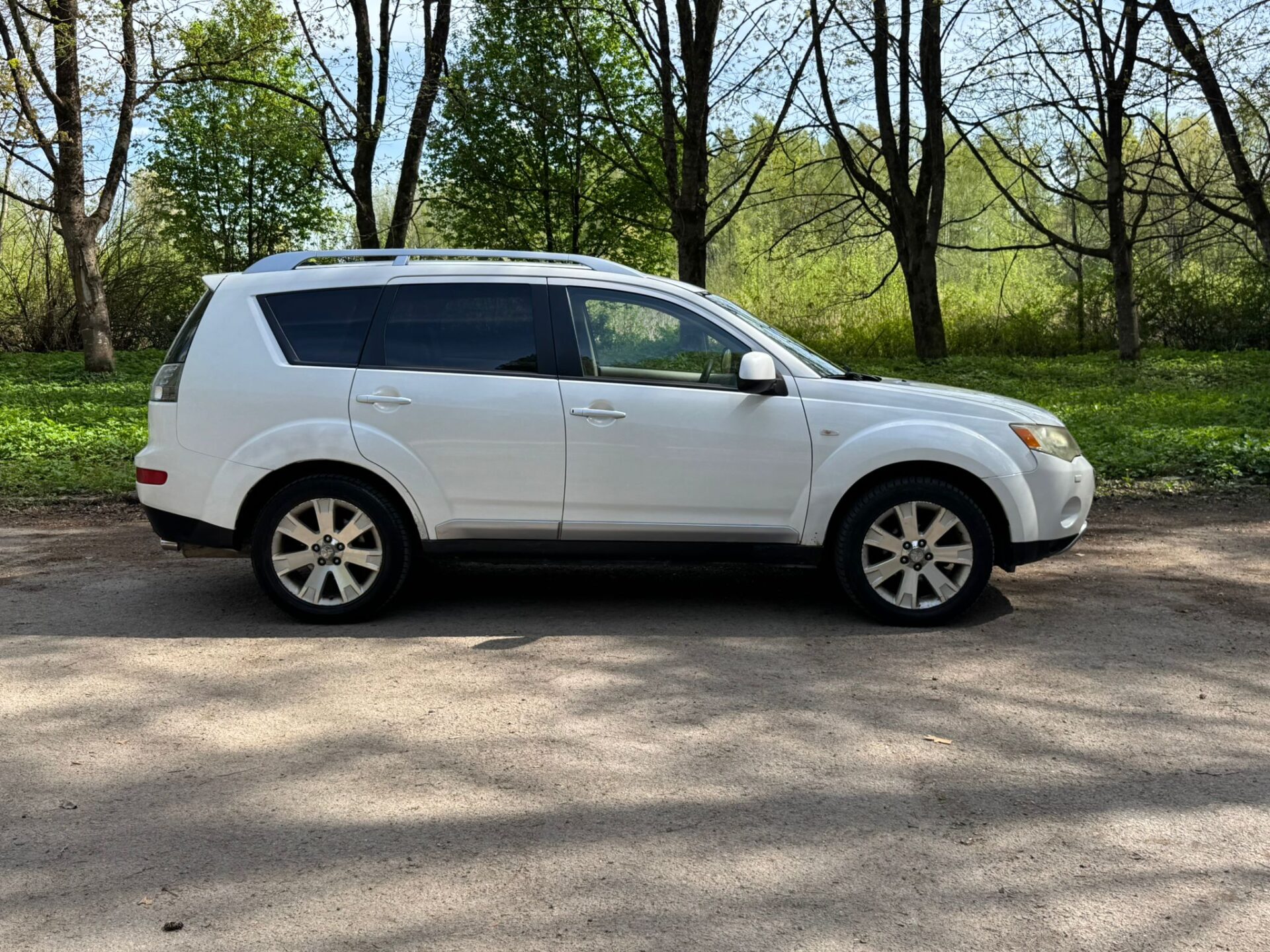 MITSUBISHI OUTLANDER 4X4