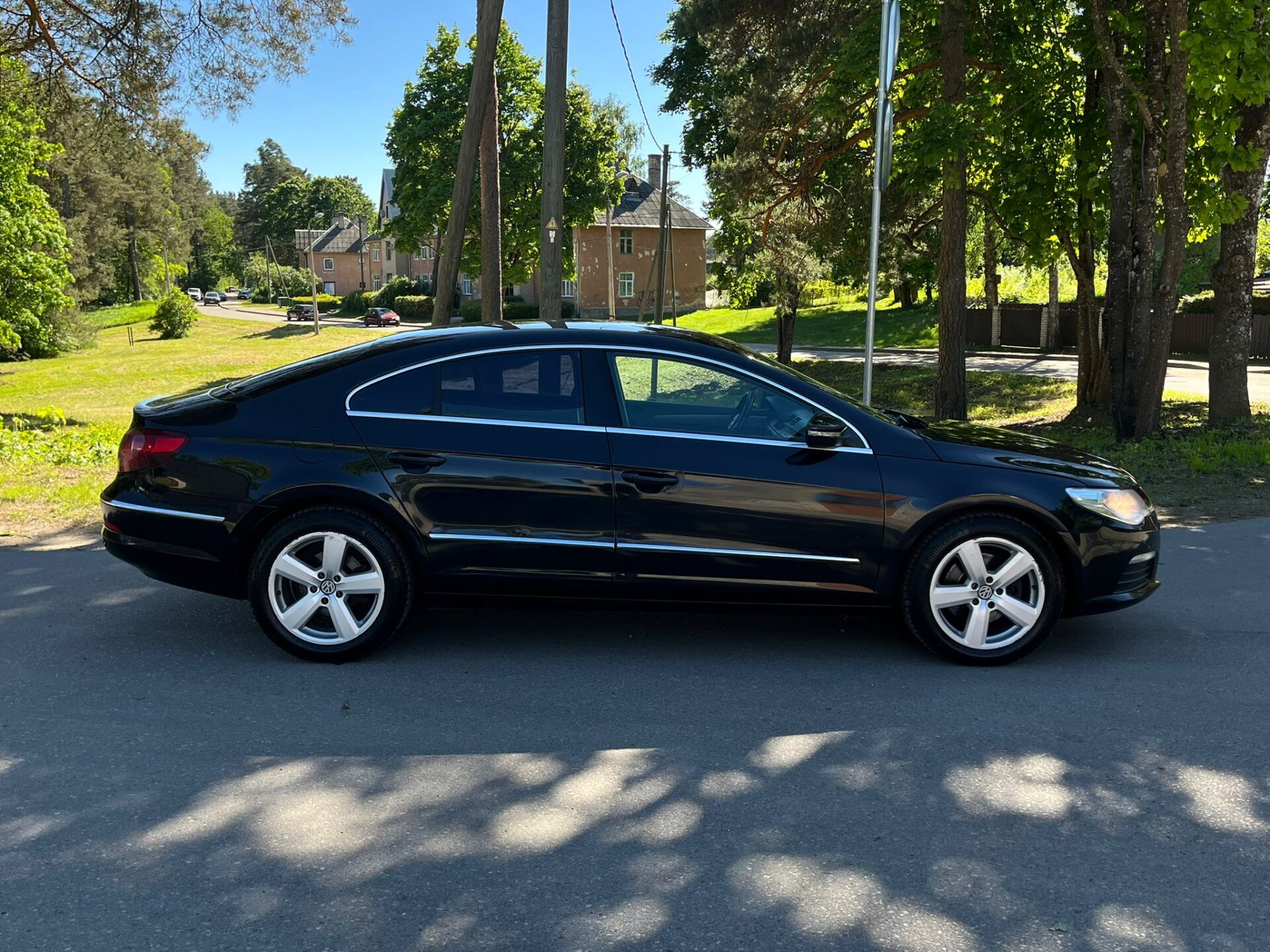 VW PASSAT CC