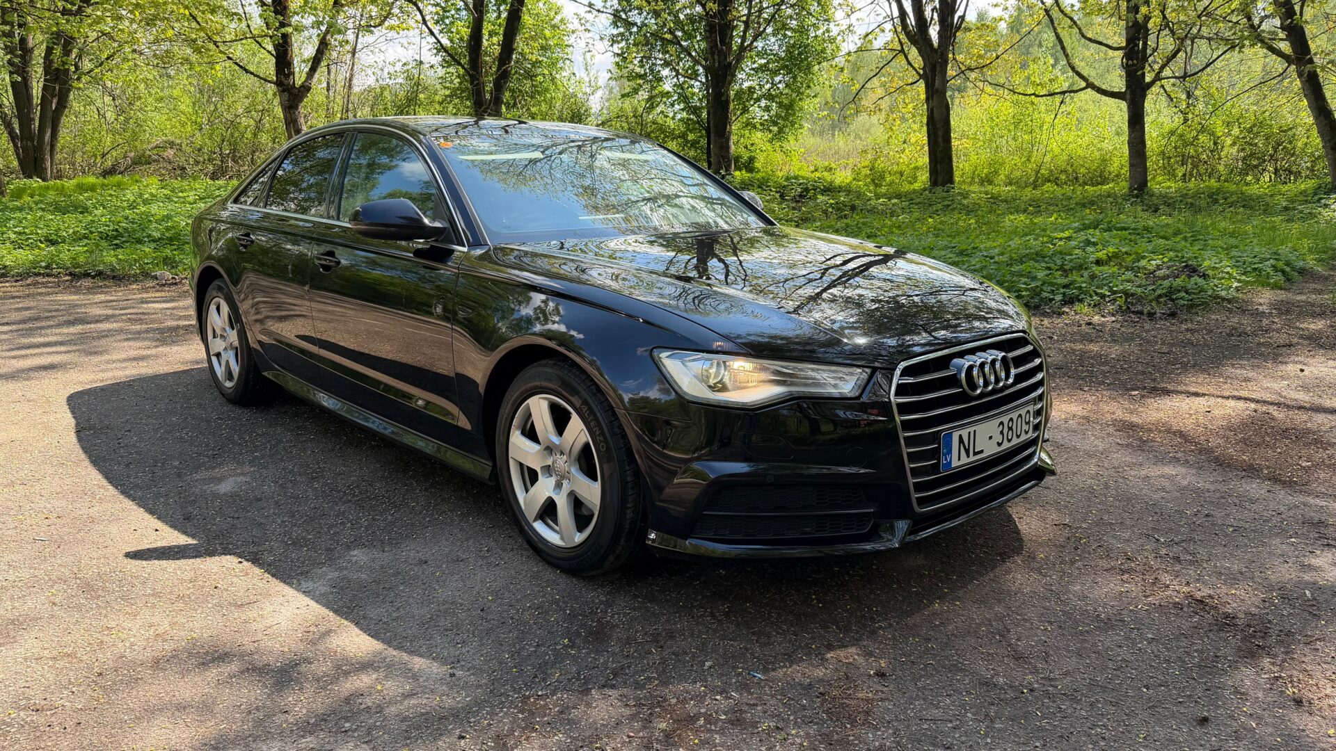 AUDI A6 LIMOUSINE TFSI
