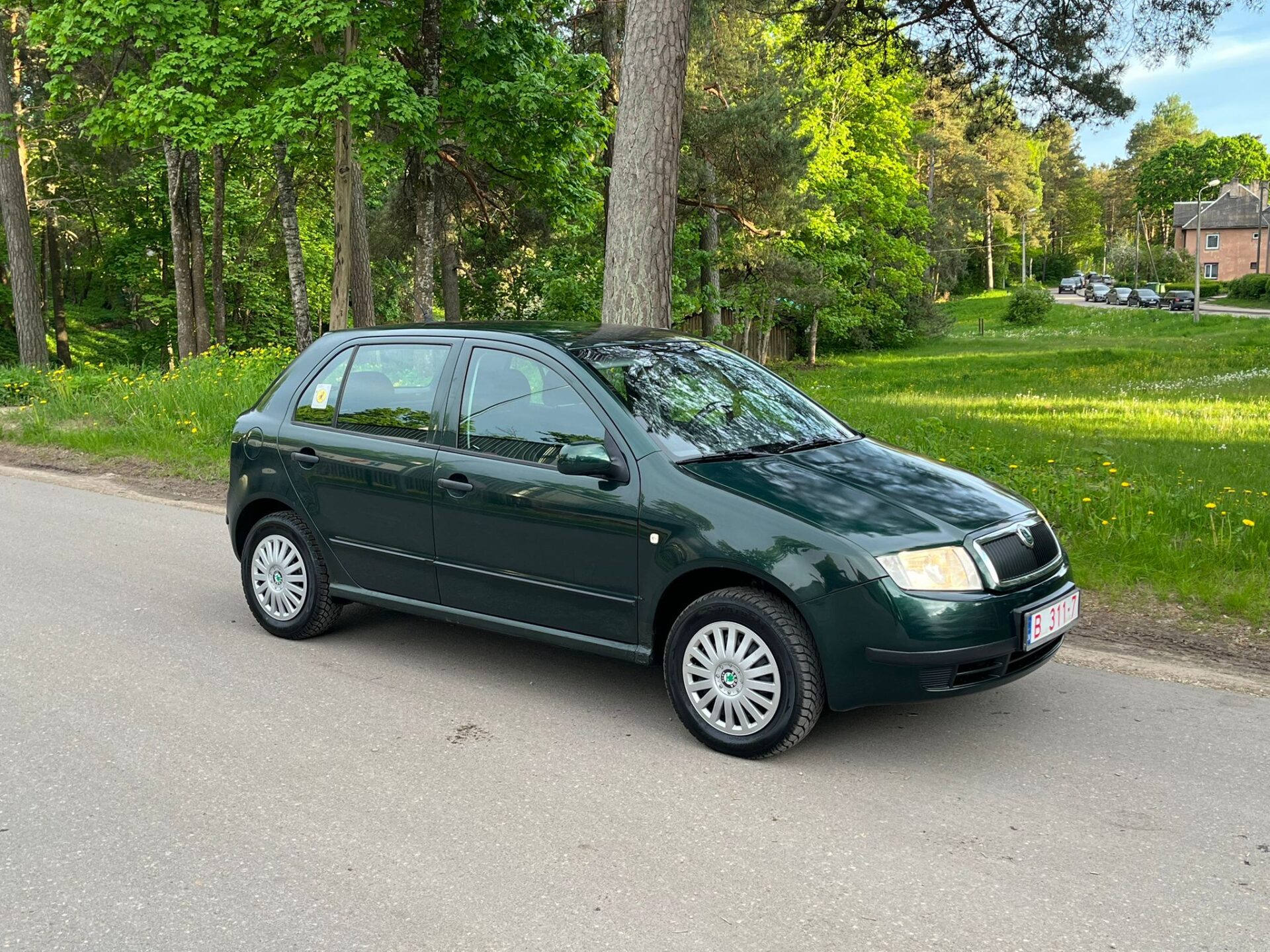 ŠKODA FABIA