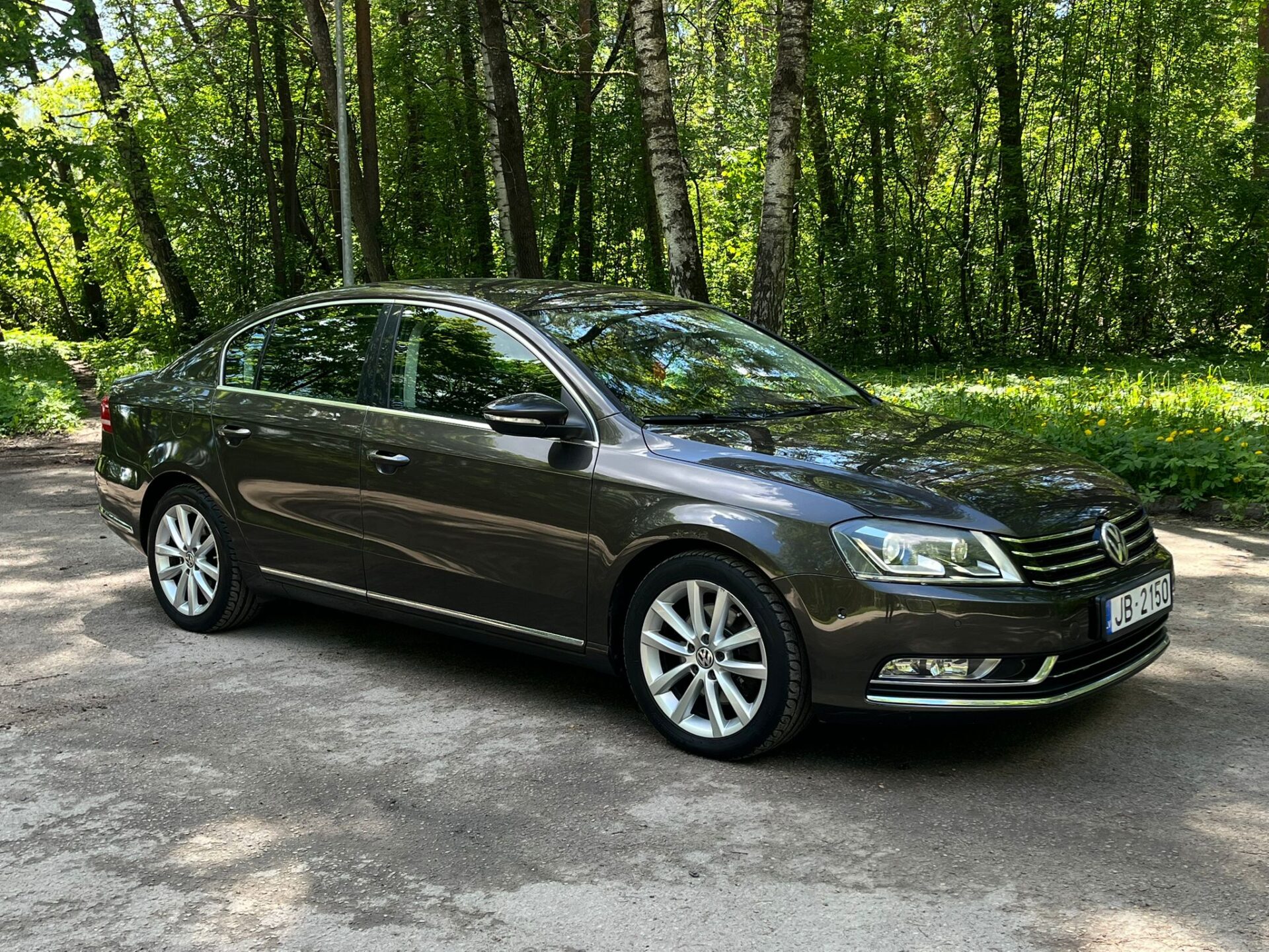 VW PASSAT HIGHLINE