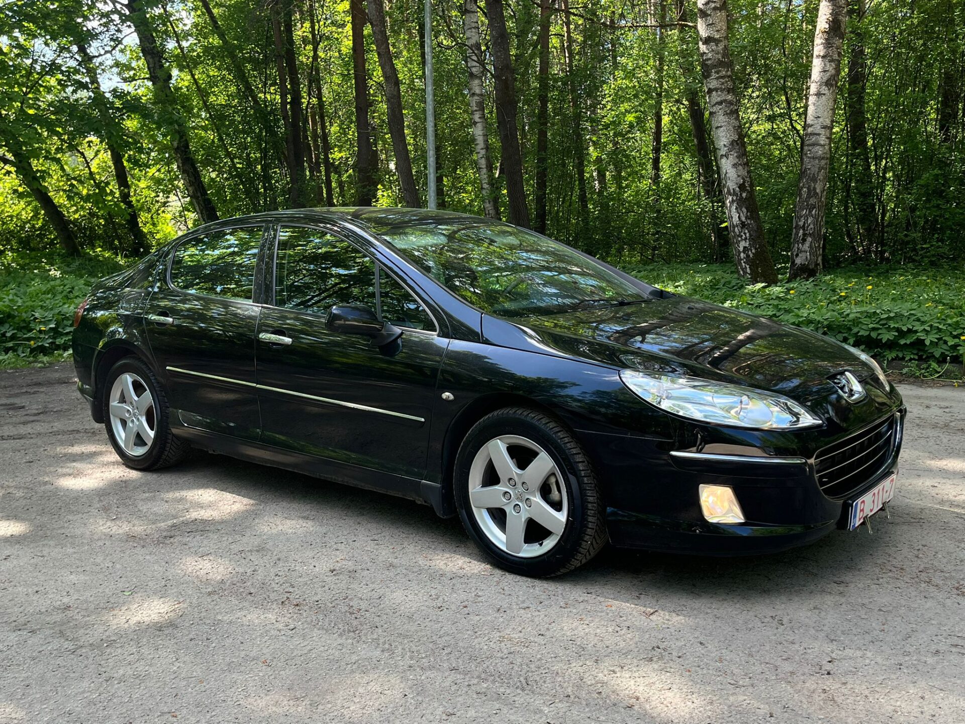PEUGEOT 407