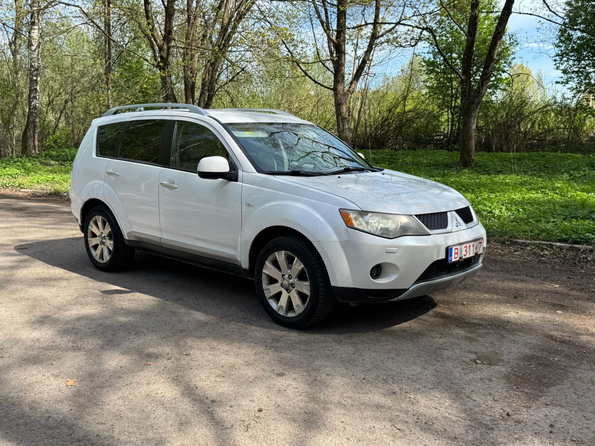 MITSUBISHI OUTLANDER 4X4
