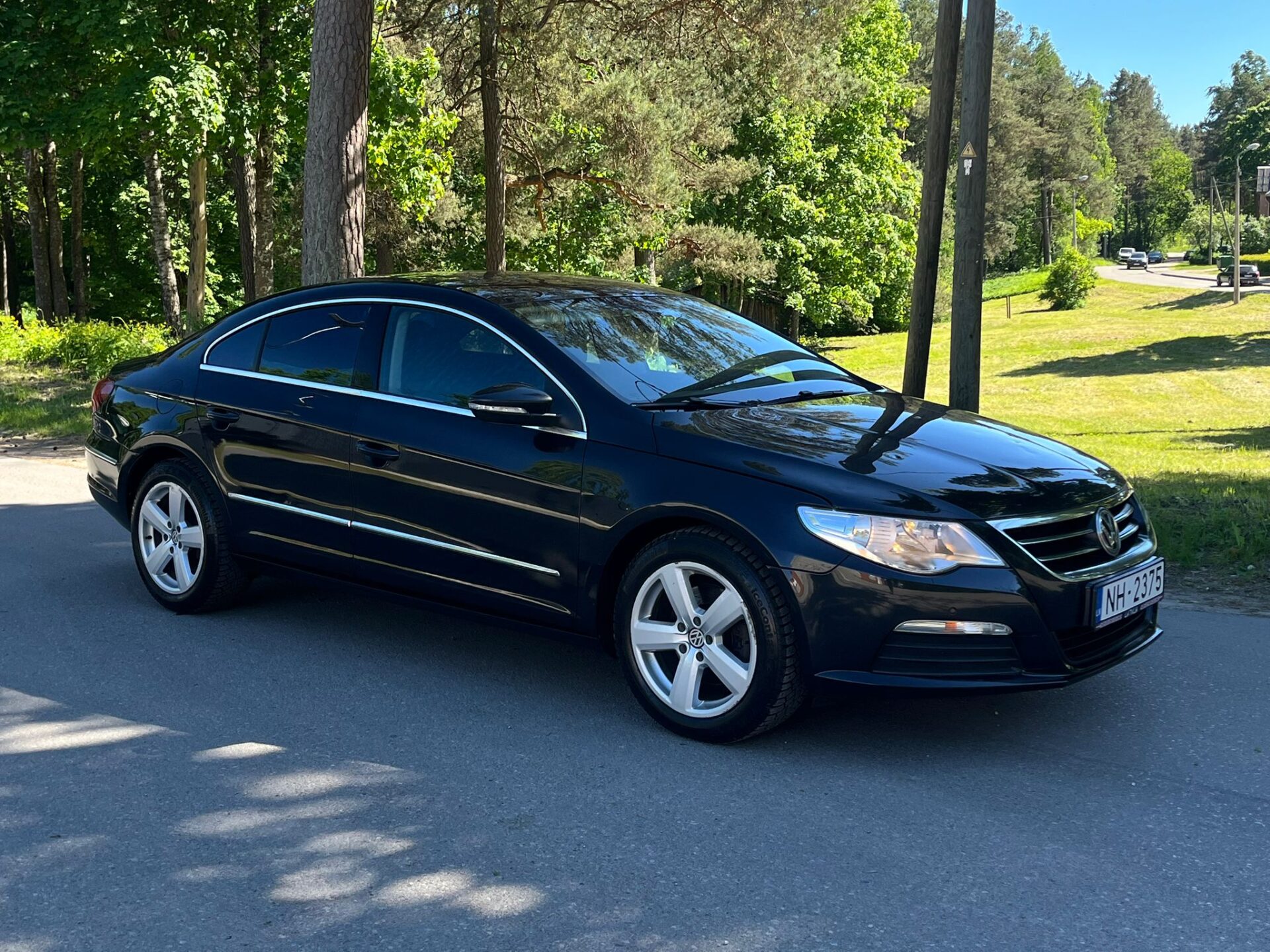 VW PASSAT CC