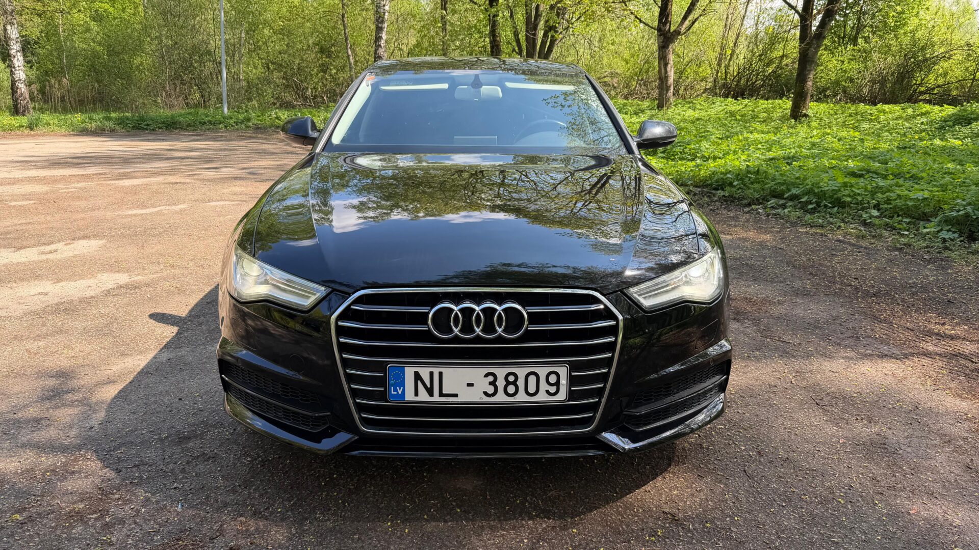 AUDI A6 LIMOUSINE TFSI