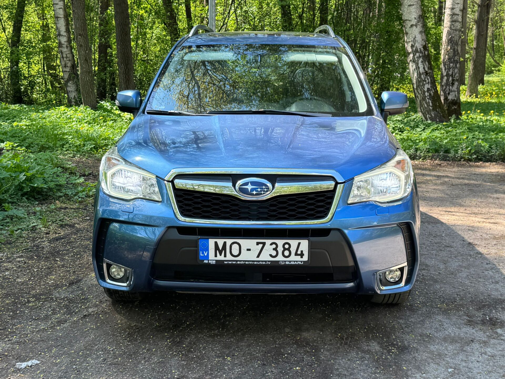 SUBARU FORESTER 4X4