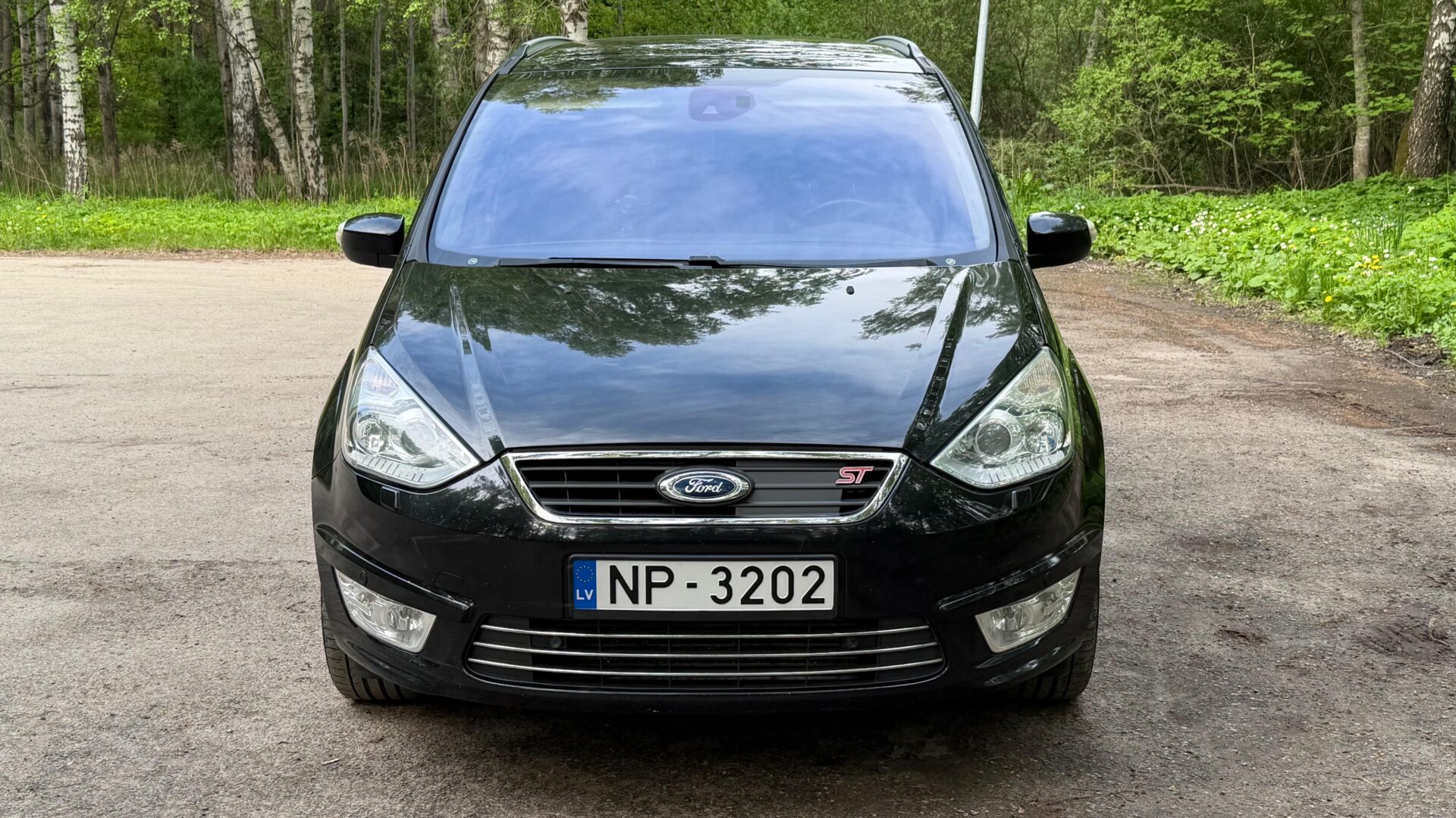 FORD GALAXY ST 7-VIETAS