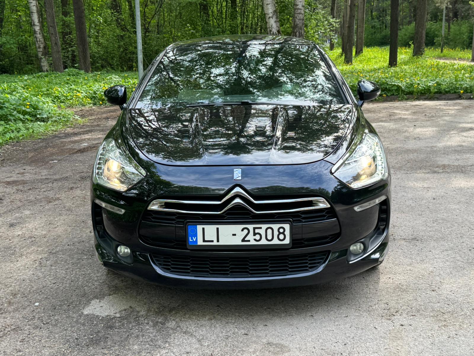 CITROEN DS5 HYBRID