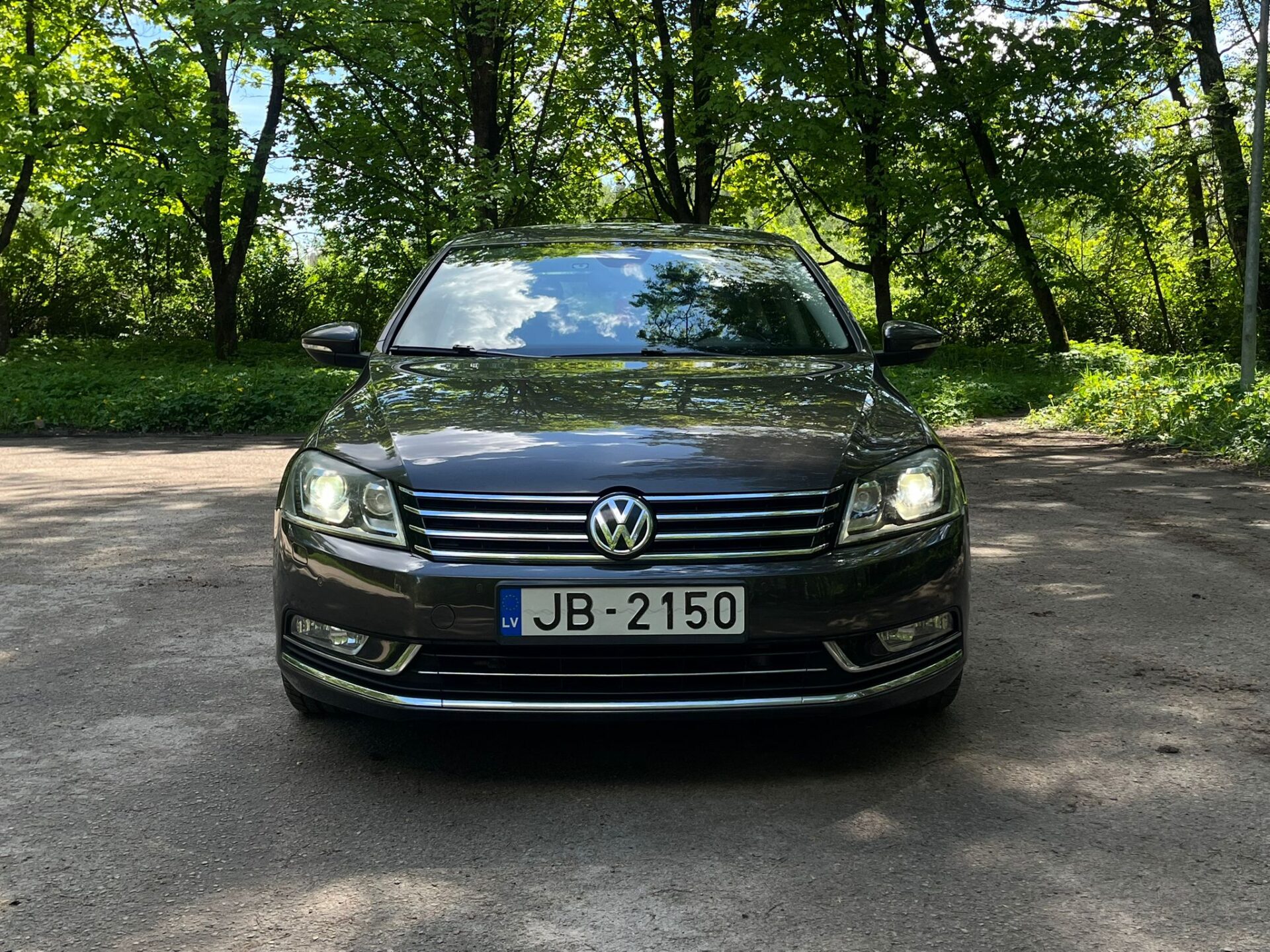 VW PASSAT HIGHLINE