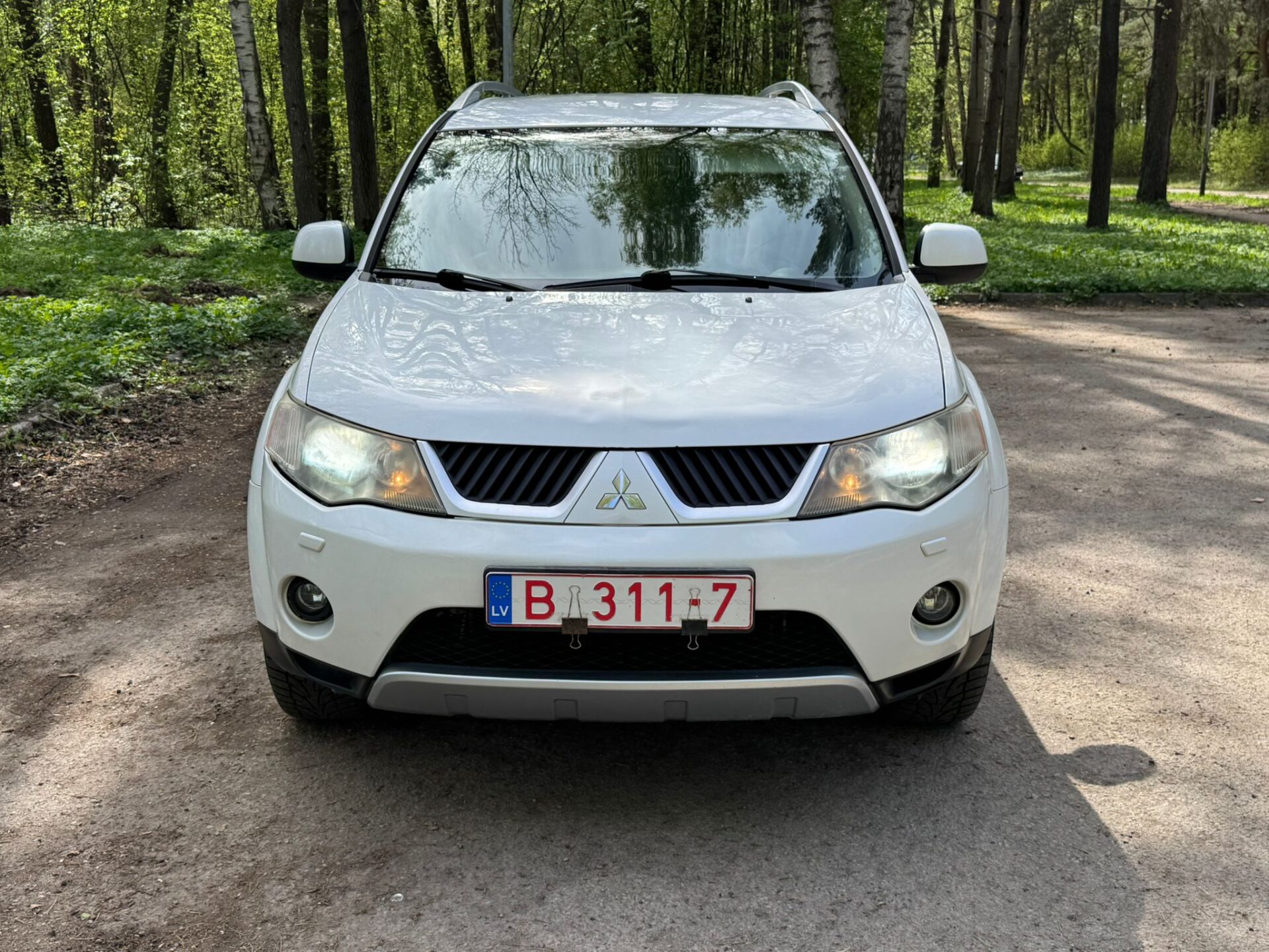 MITSUBISHI OUTLANDER 4X4
