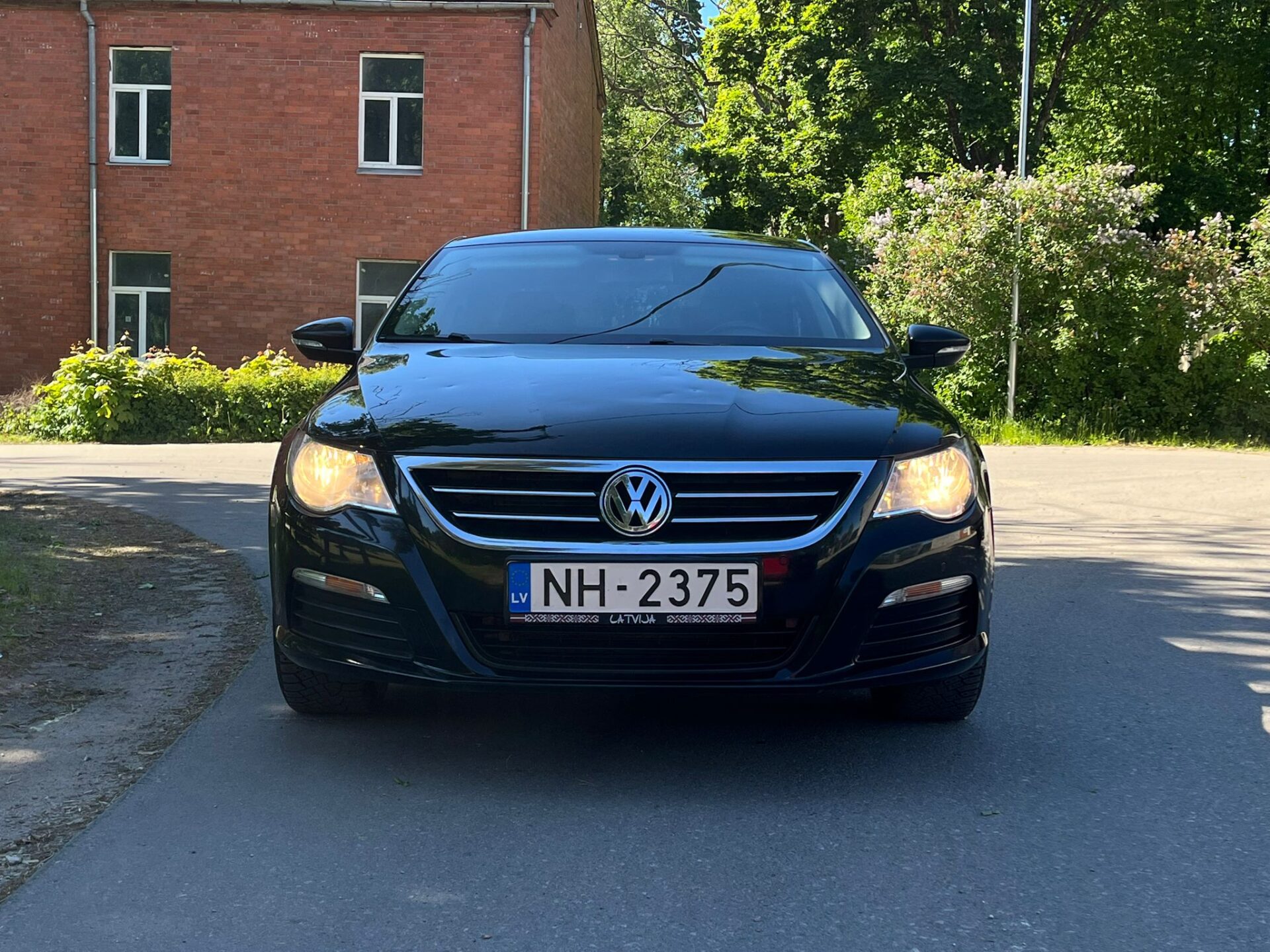 VW PASSAT CC