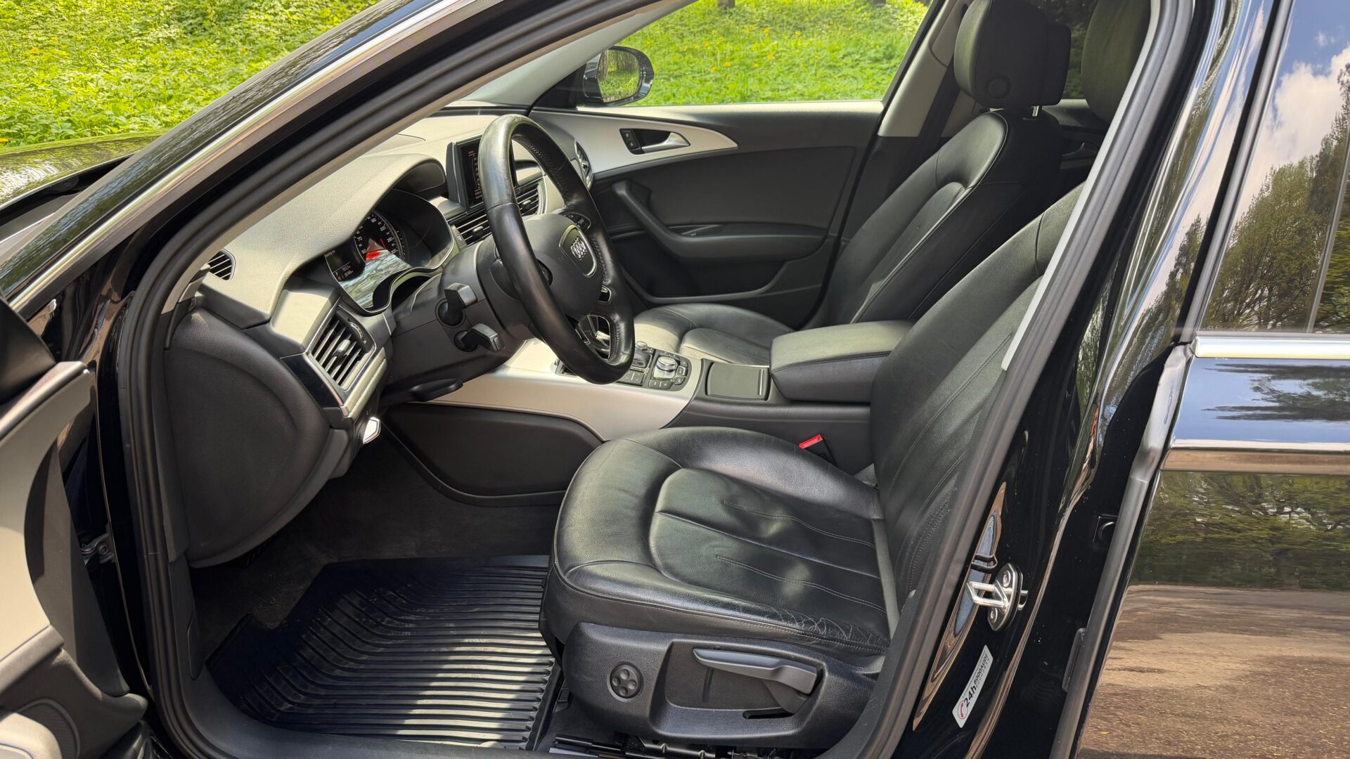 AUDI A6 LIMOUSINE TFSI