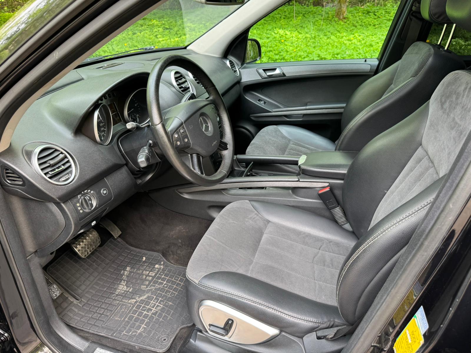 MERCEDES BENZ ML 320 BLUE EFFICIENCY