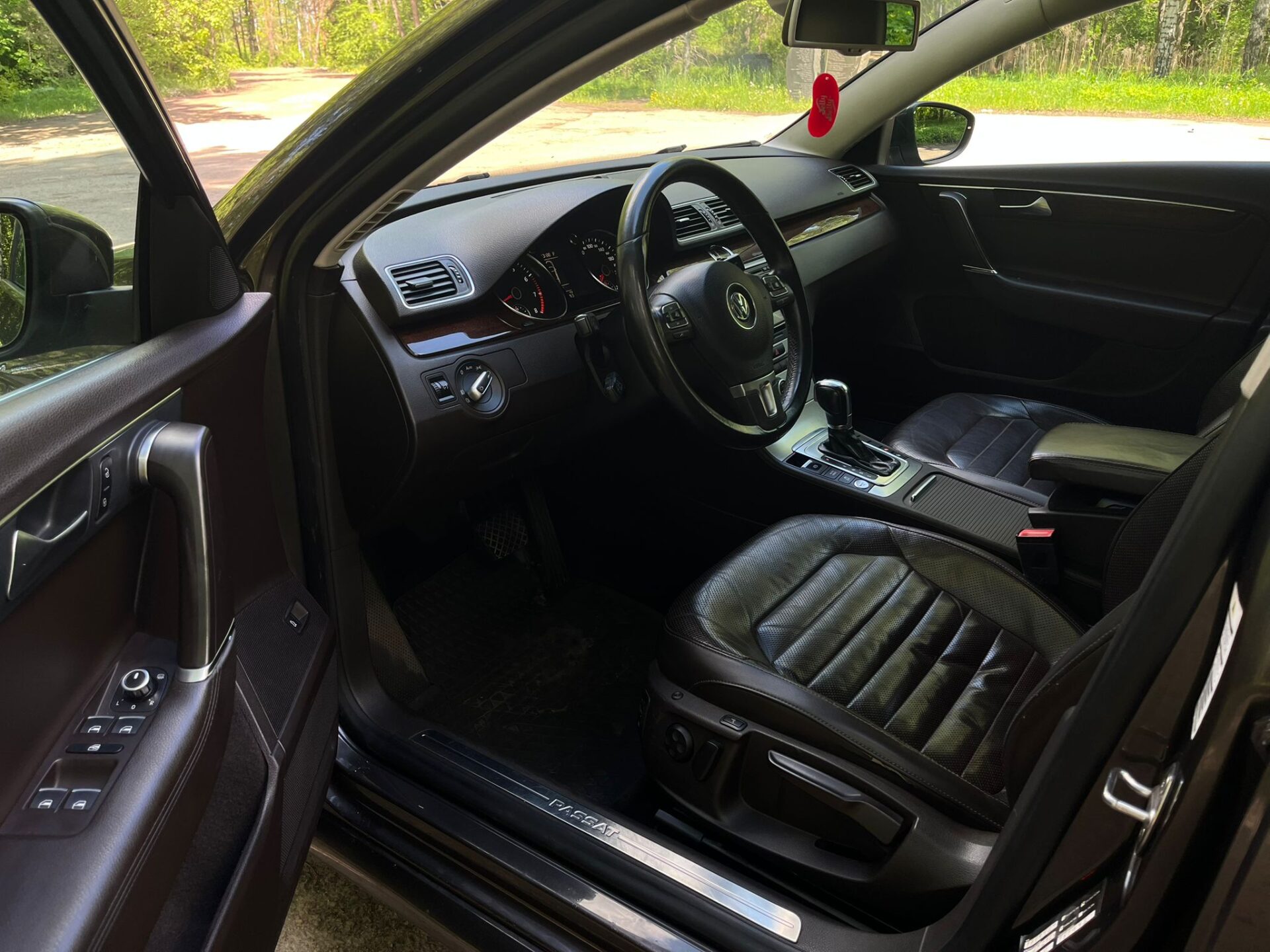 VW PASSAT HIGHLINE