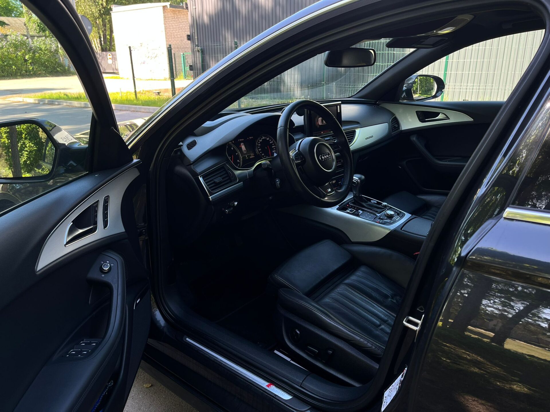 AUDI A6 S-LINE QUATTRO