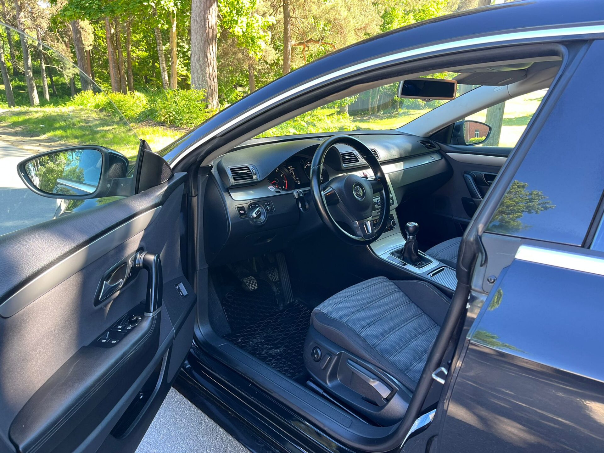 VW PASSAT CC