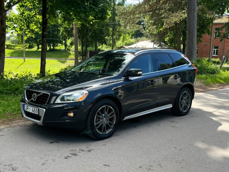 VOLVO XC60 SUMMUM