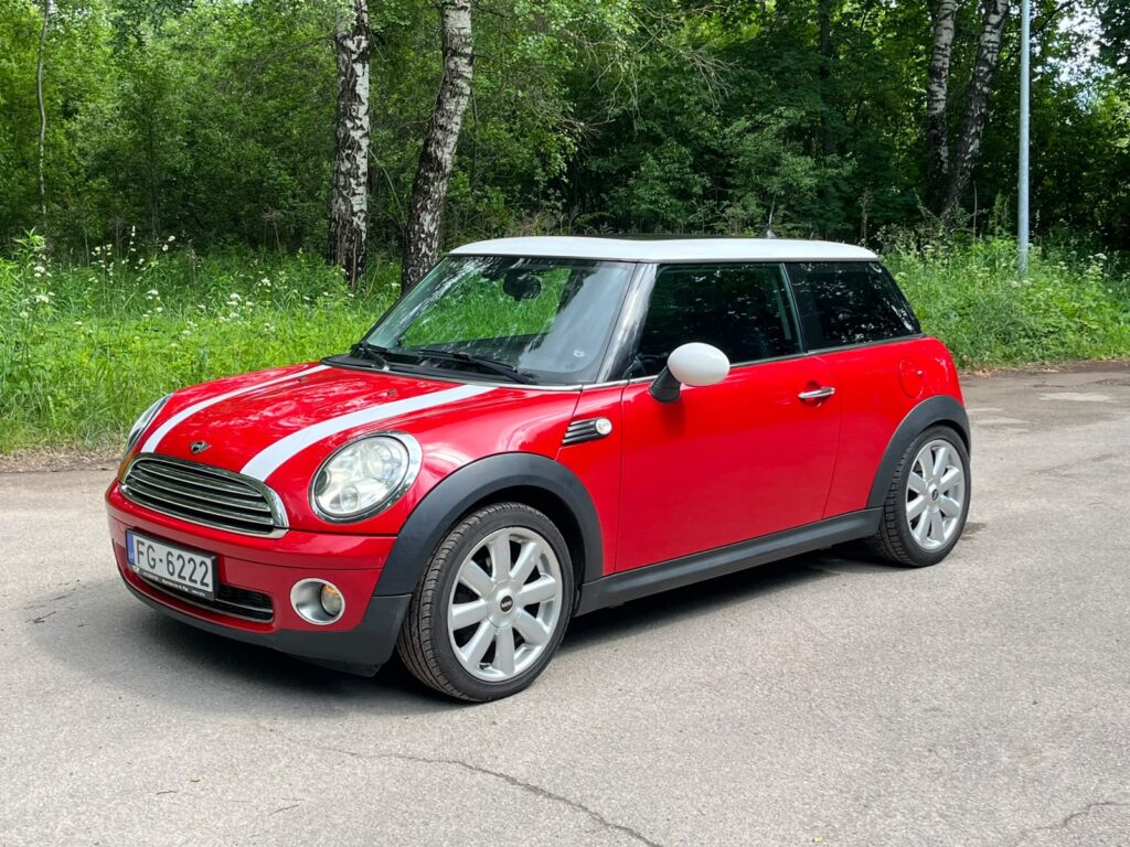MINI COOPER