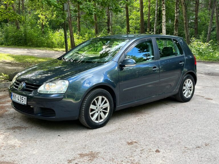 VW GOLF