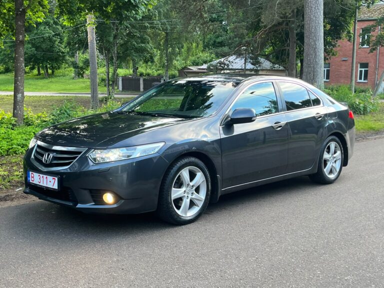 HONDA ACCORD
