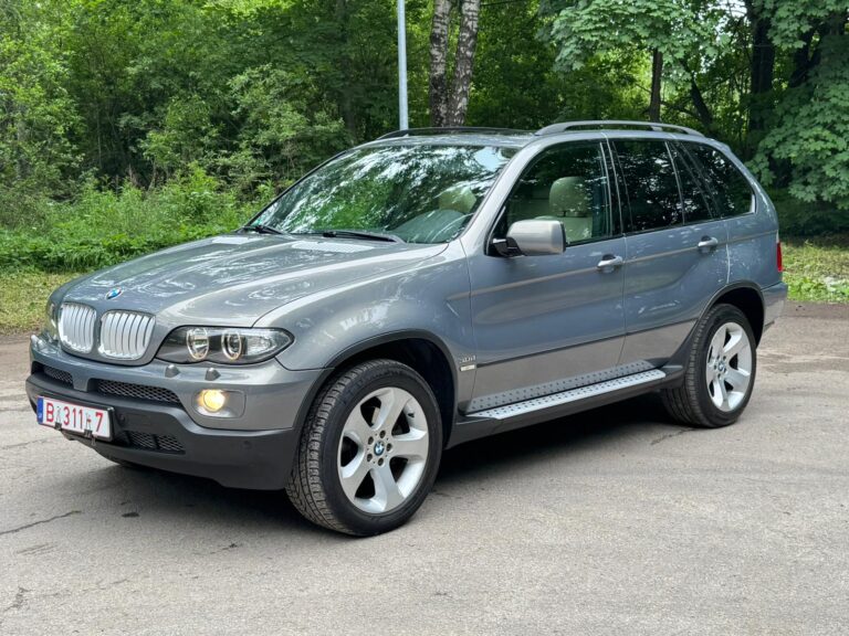 BMW X5