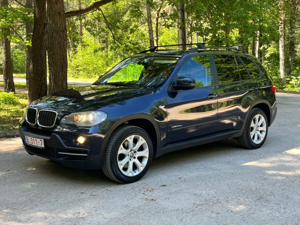 BMW X5 XDRIVE