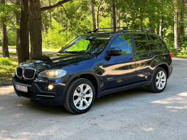 BMW X5 XDRIVE