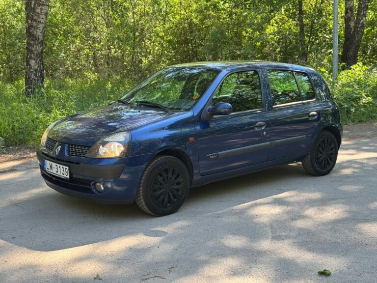 RENAULT CLIO