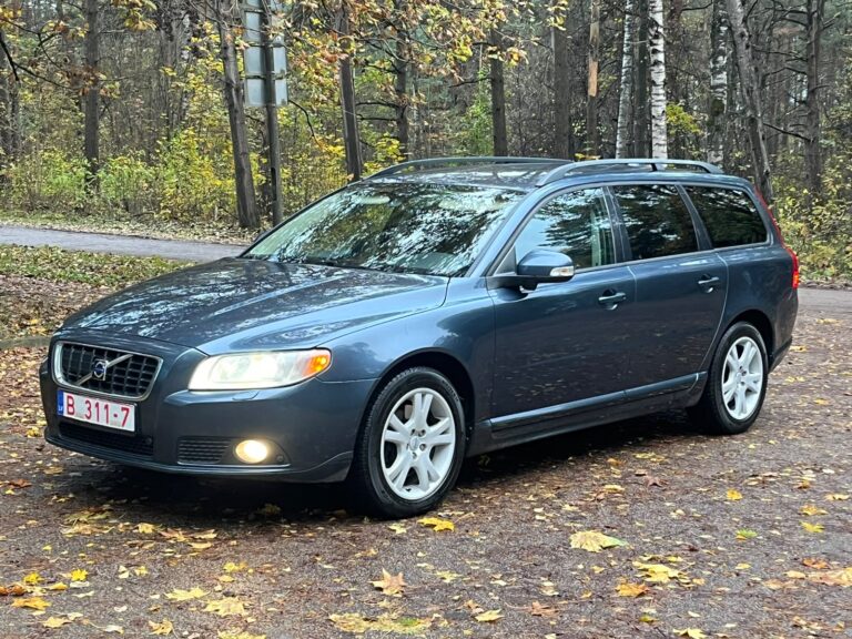 VOLVO V70 SUMMUM