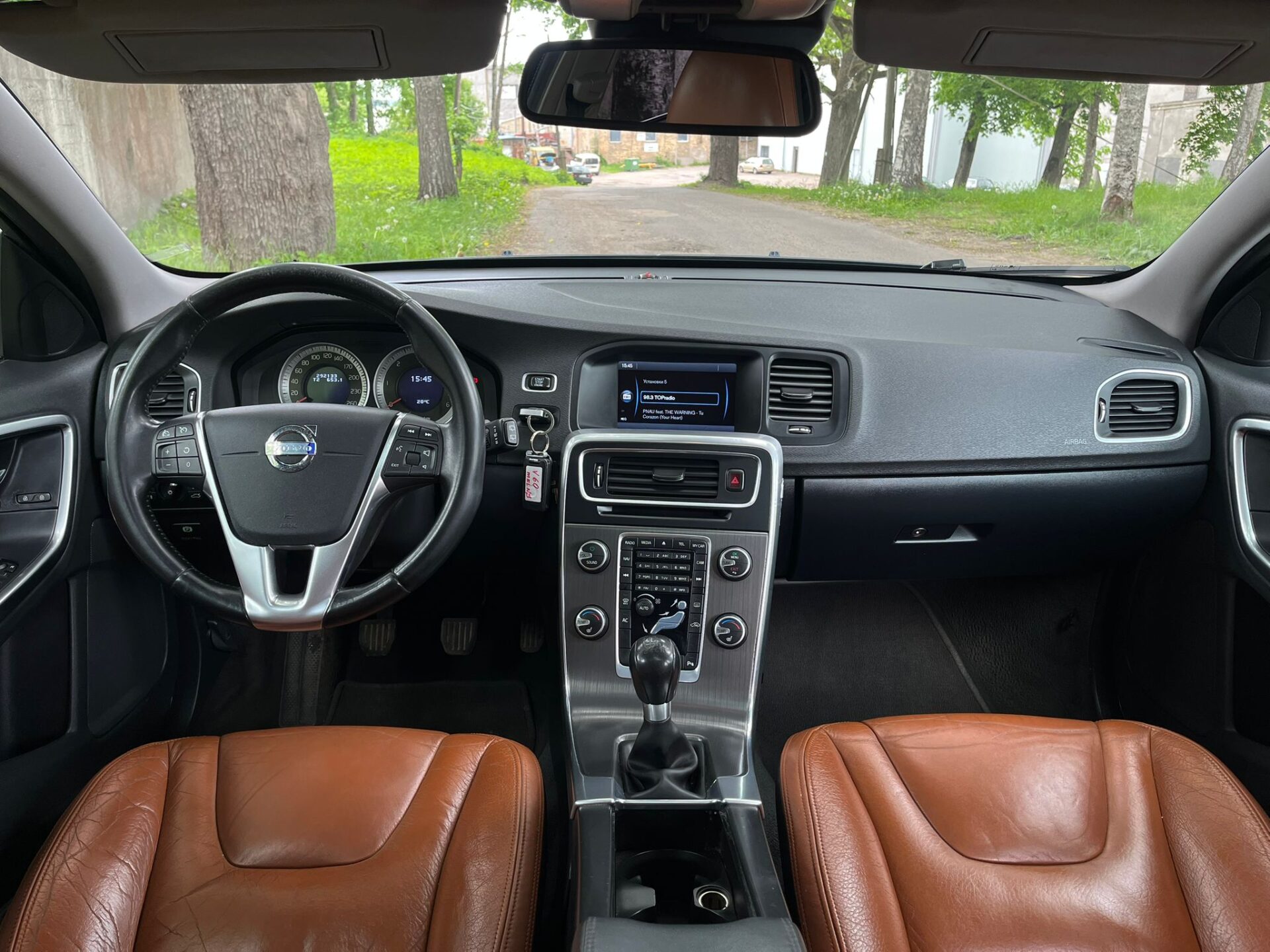 VOLVO V60 SUMMUM