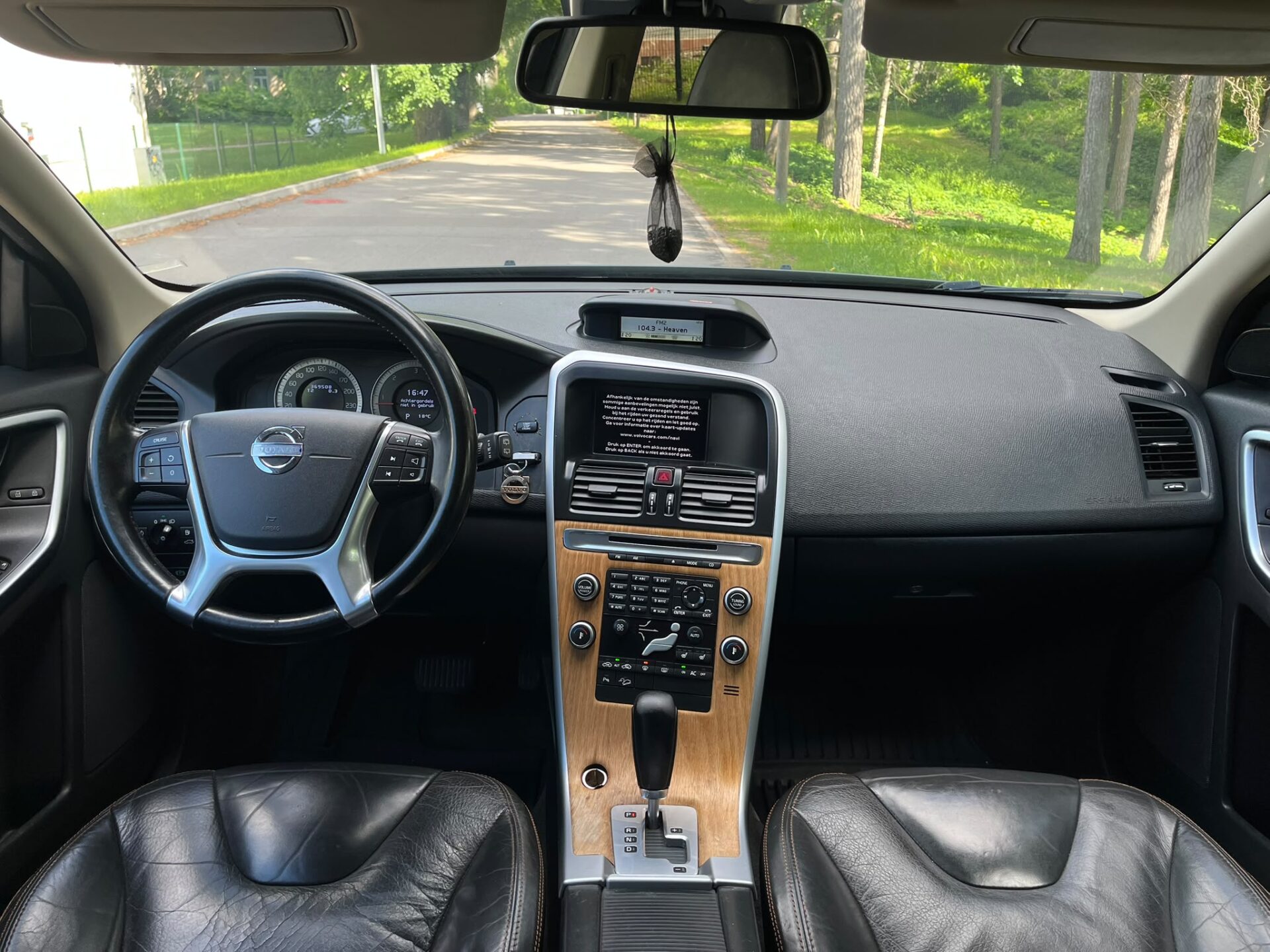 VOLVO XC60 SUMMUM