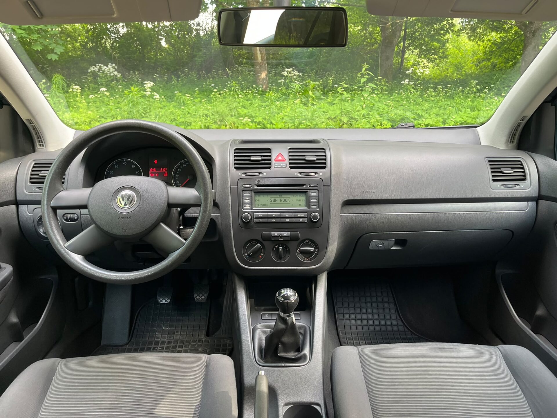 VW GOLF