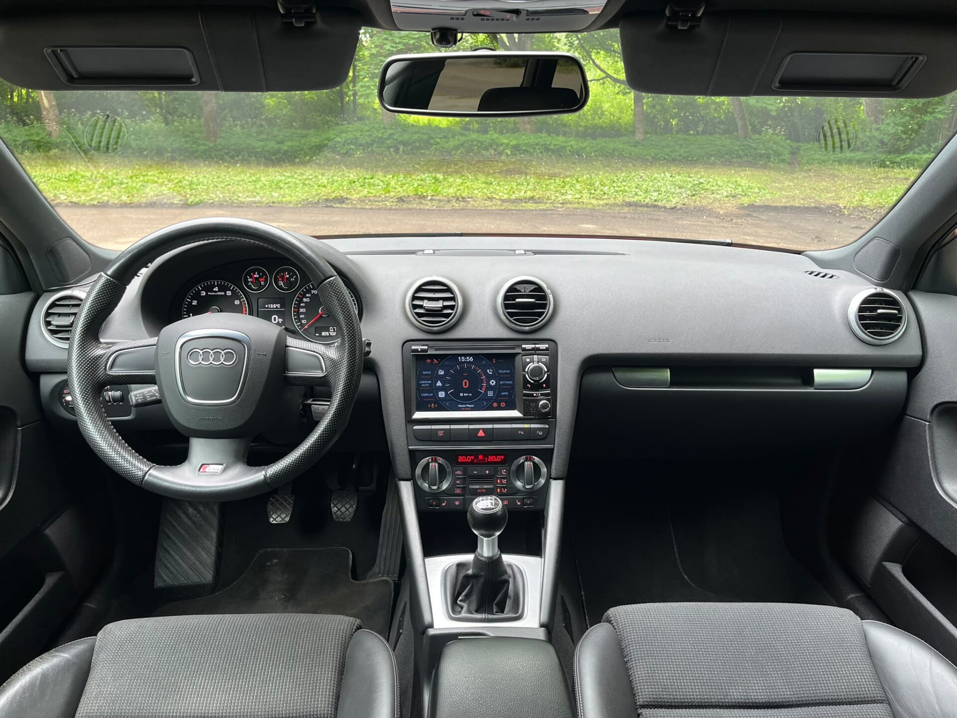 AUDI A3 S-LINE