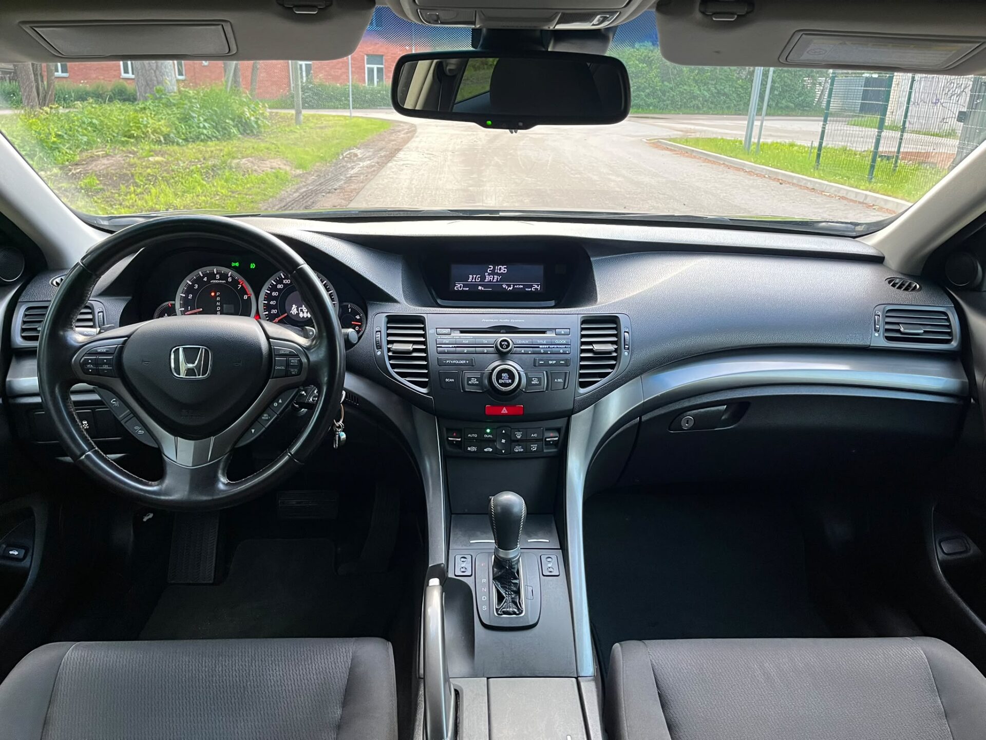 HONDA ACCORD