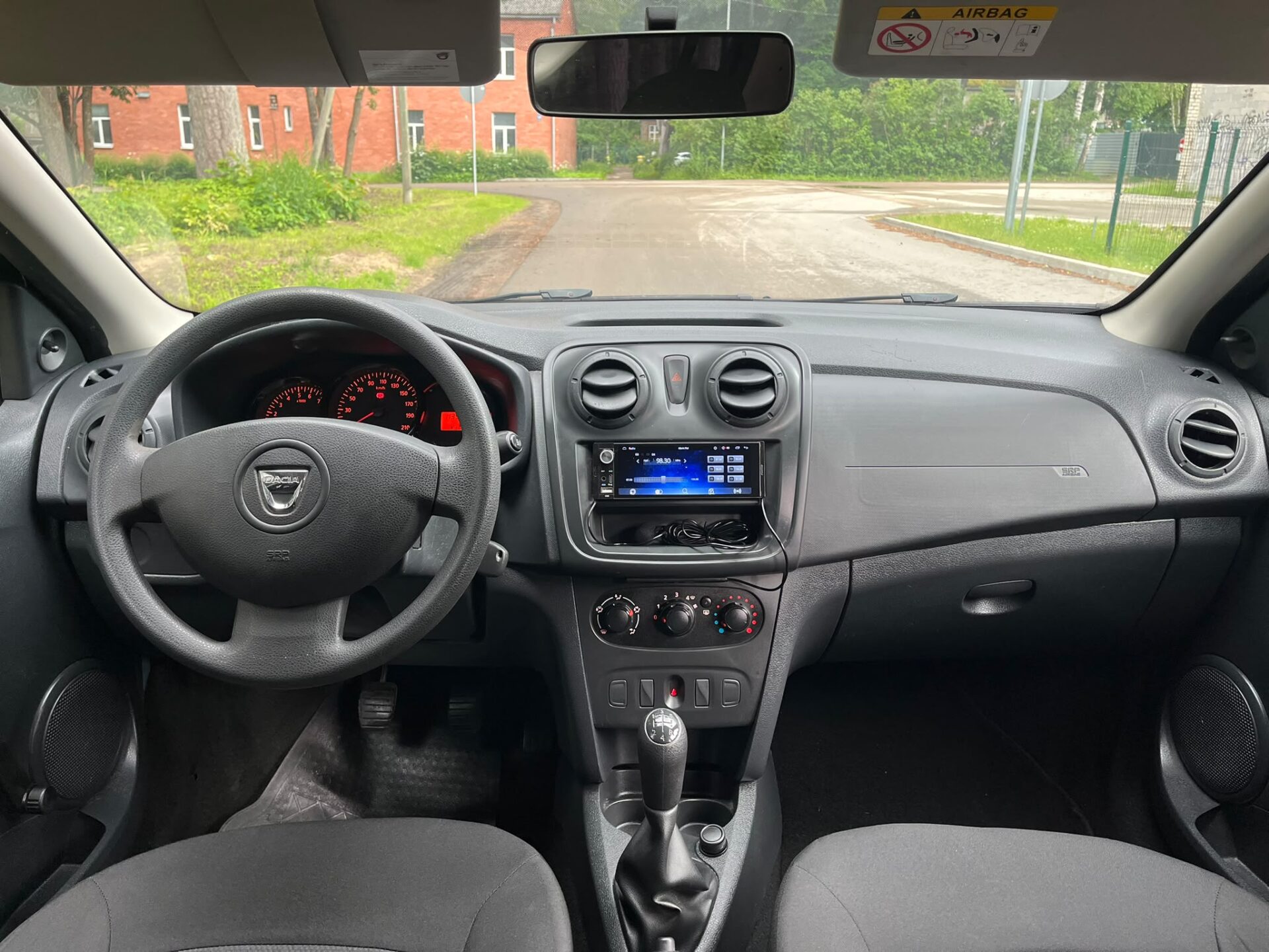 DACIA SANDERO