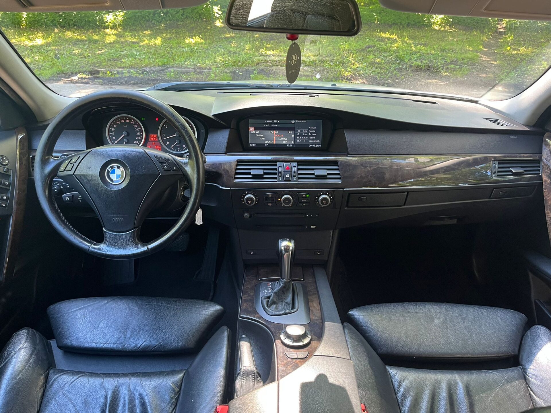 BMW 525 E60