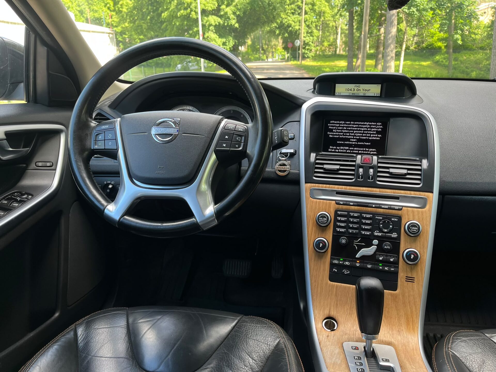 VOLVO XC60 SUMMUM