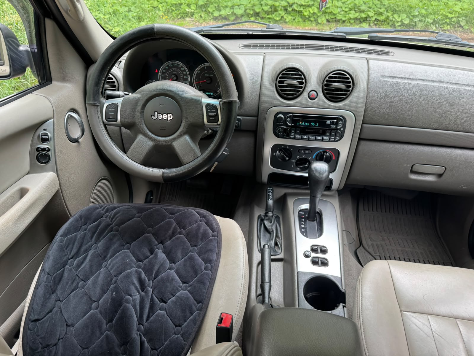JEEP CHEROKEE LIMITED EDITION 4×4