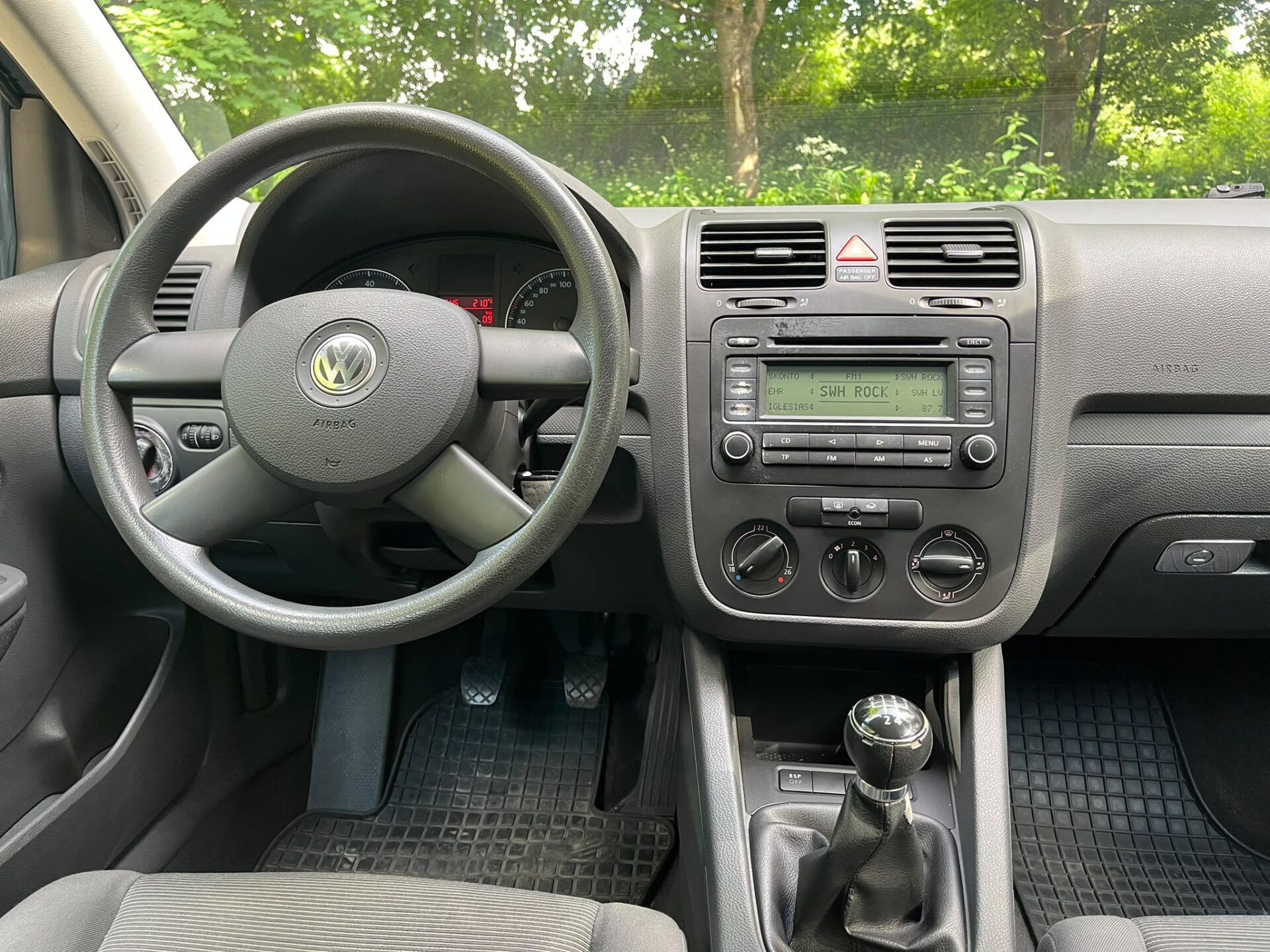 VW GOLF