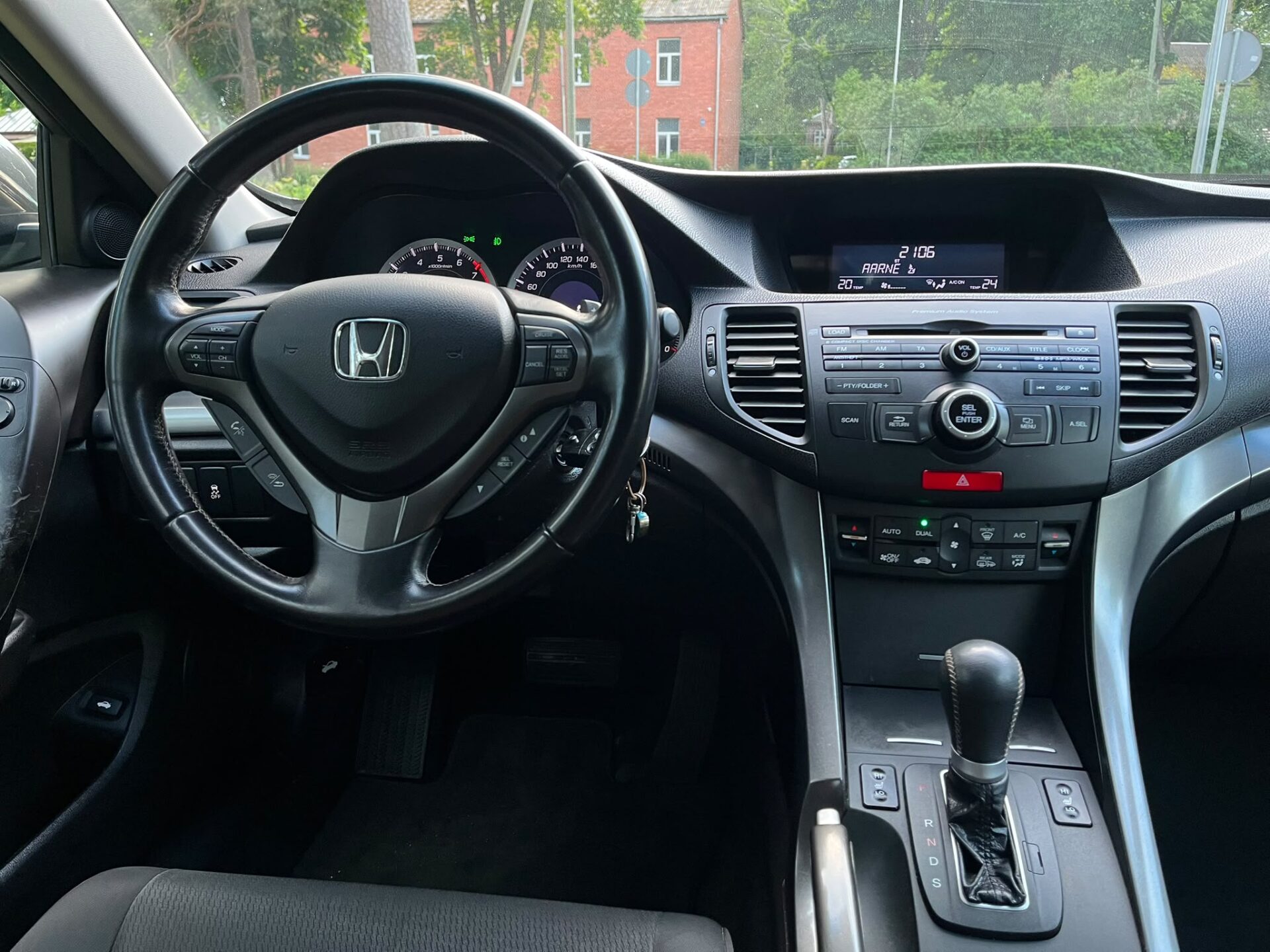 HONDA ACCORD