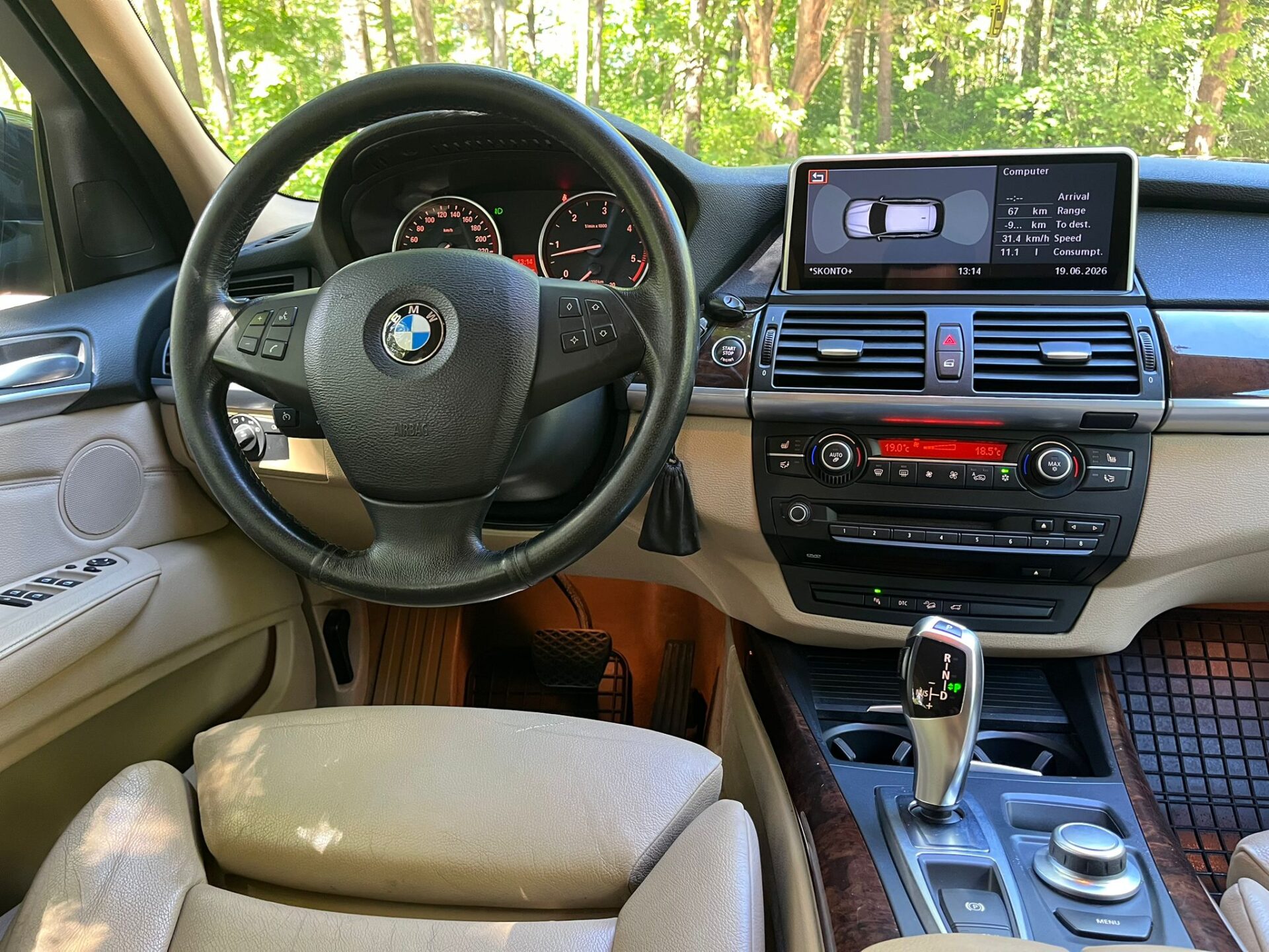 BMW X5 XDRIVE