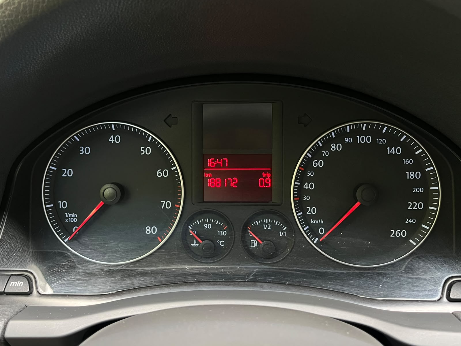 VW GOLF