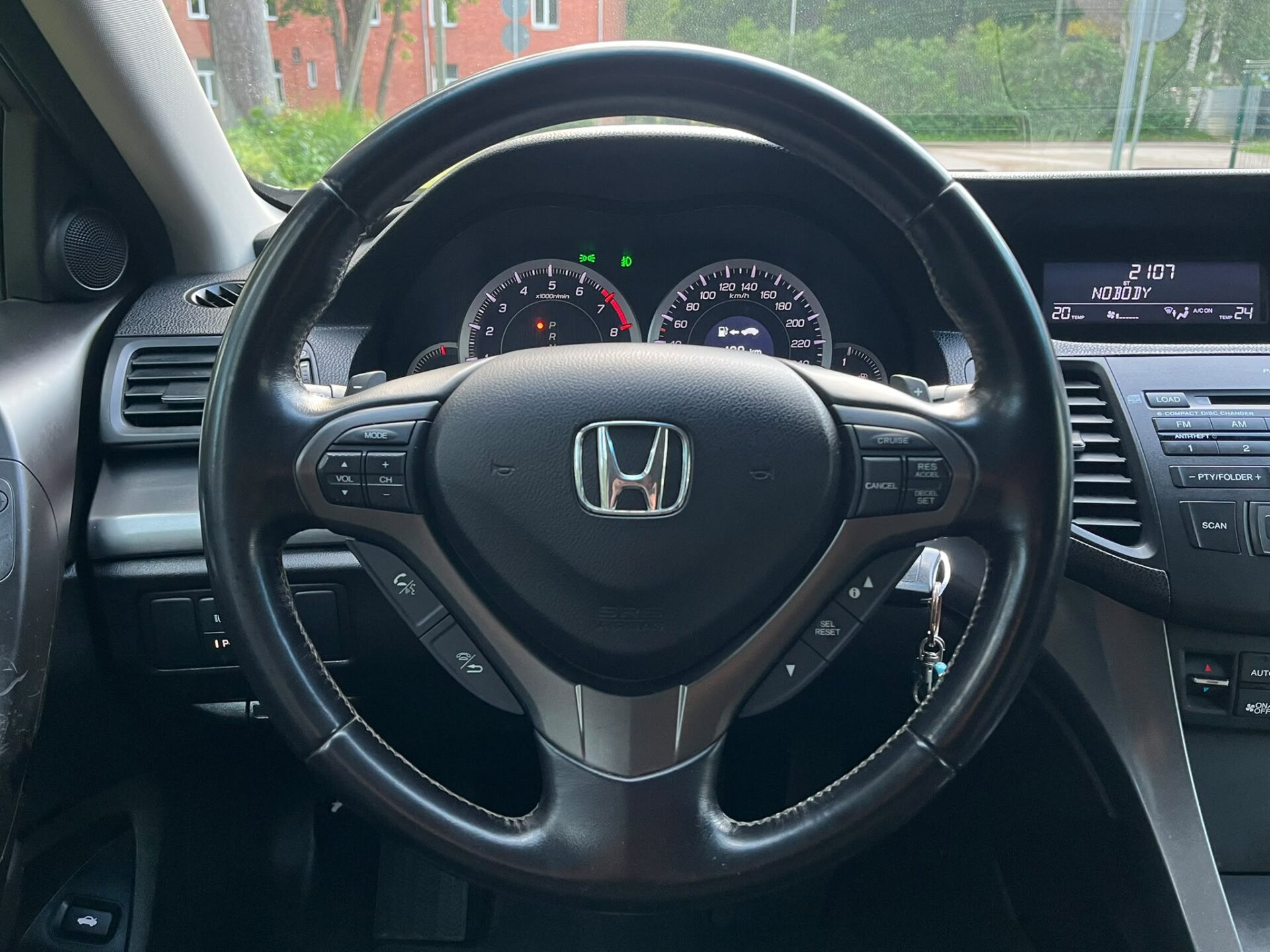 HONDA ACCORD