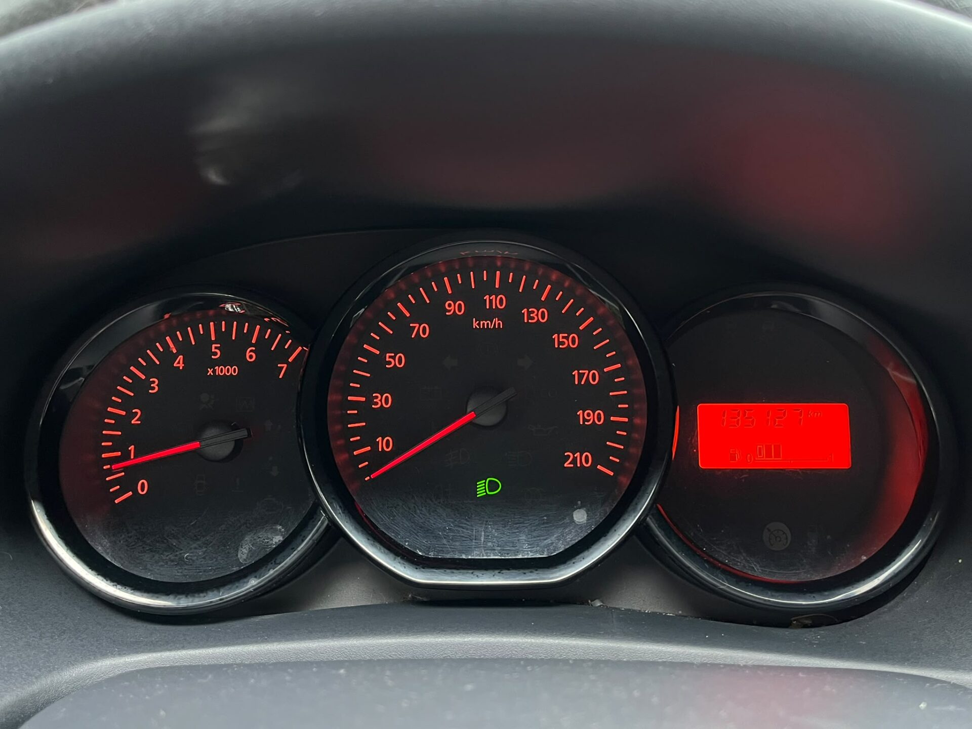 DACIA SANDERO