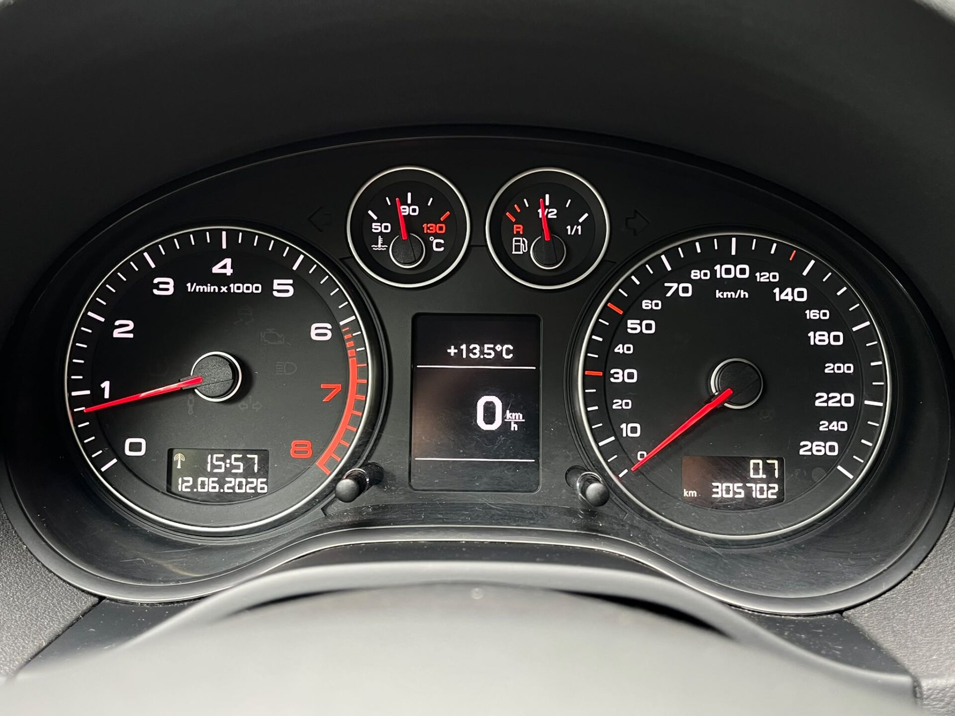 AUDI A3 S-LINE