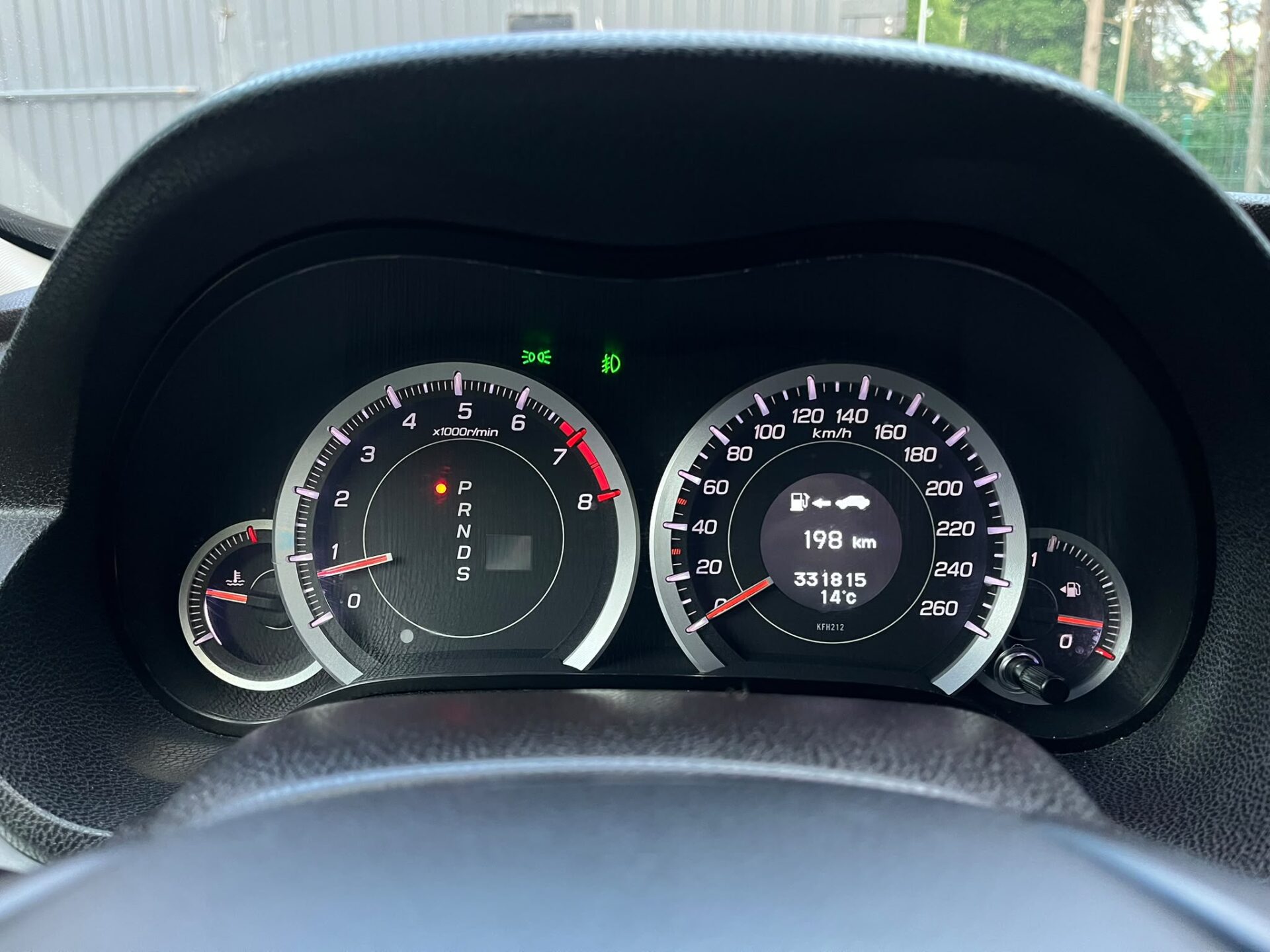 HONDA ACCORD