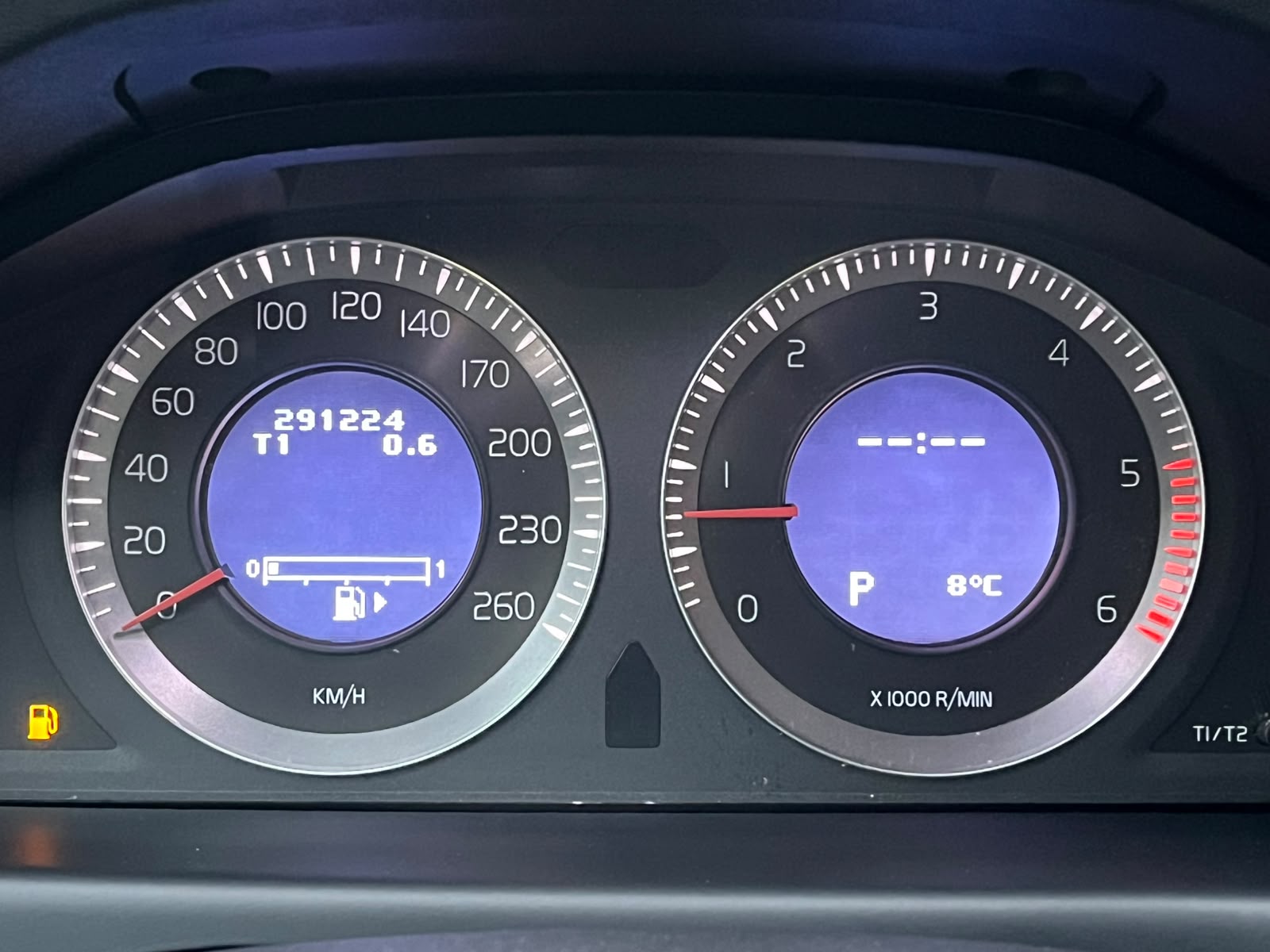 VOLVO V70 SUMMUM