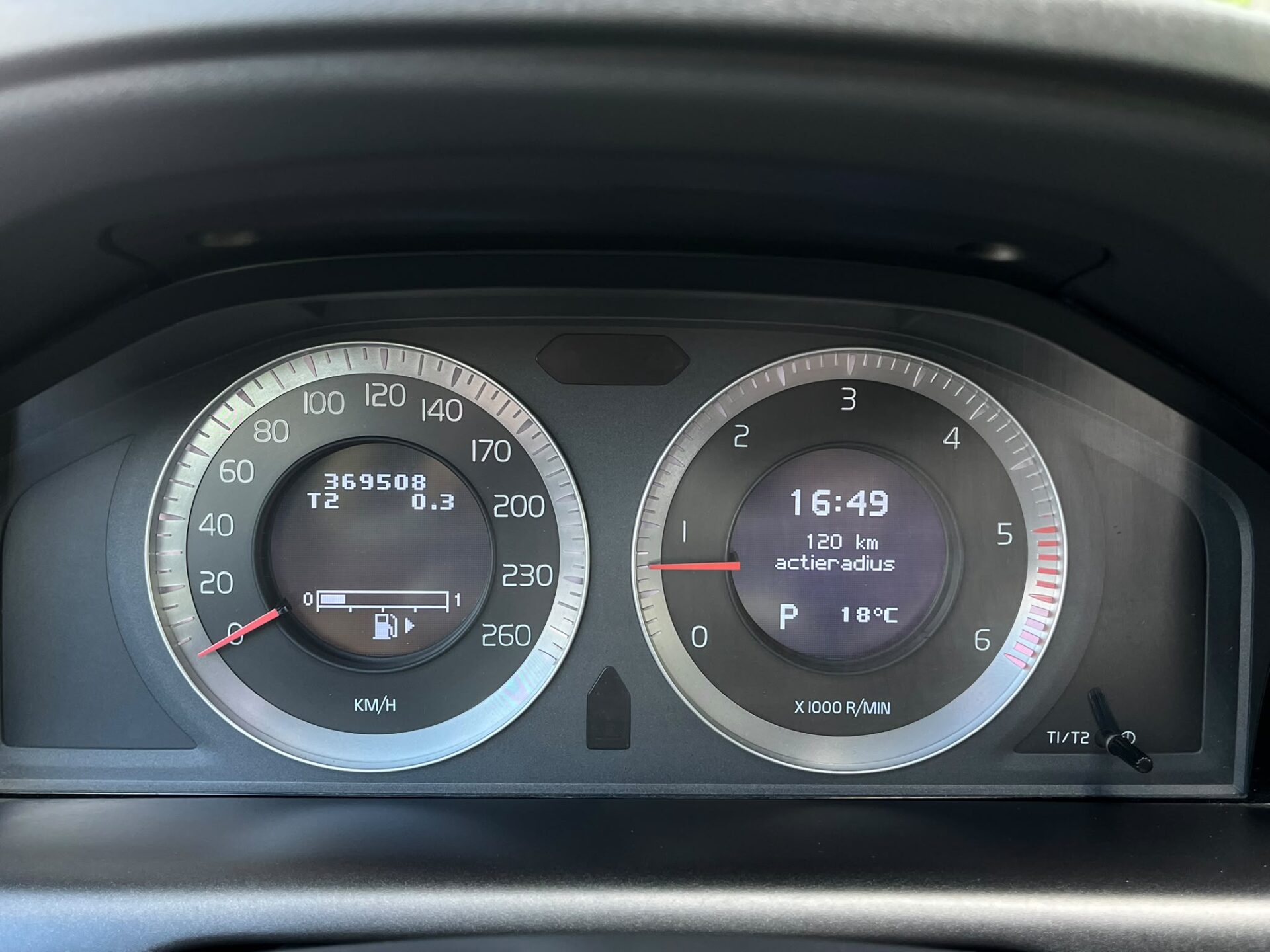 VOLVO XC60 SUMMUM